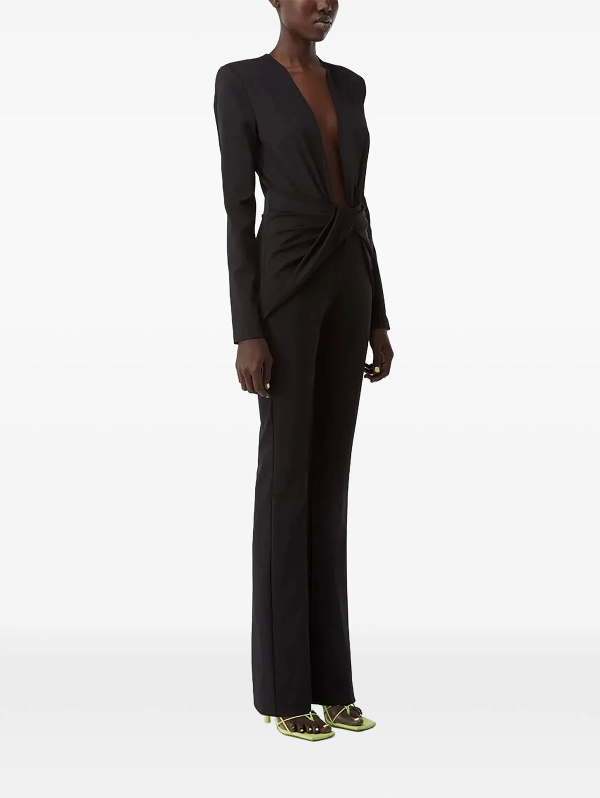 Phil ruched jumpsuit