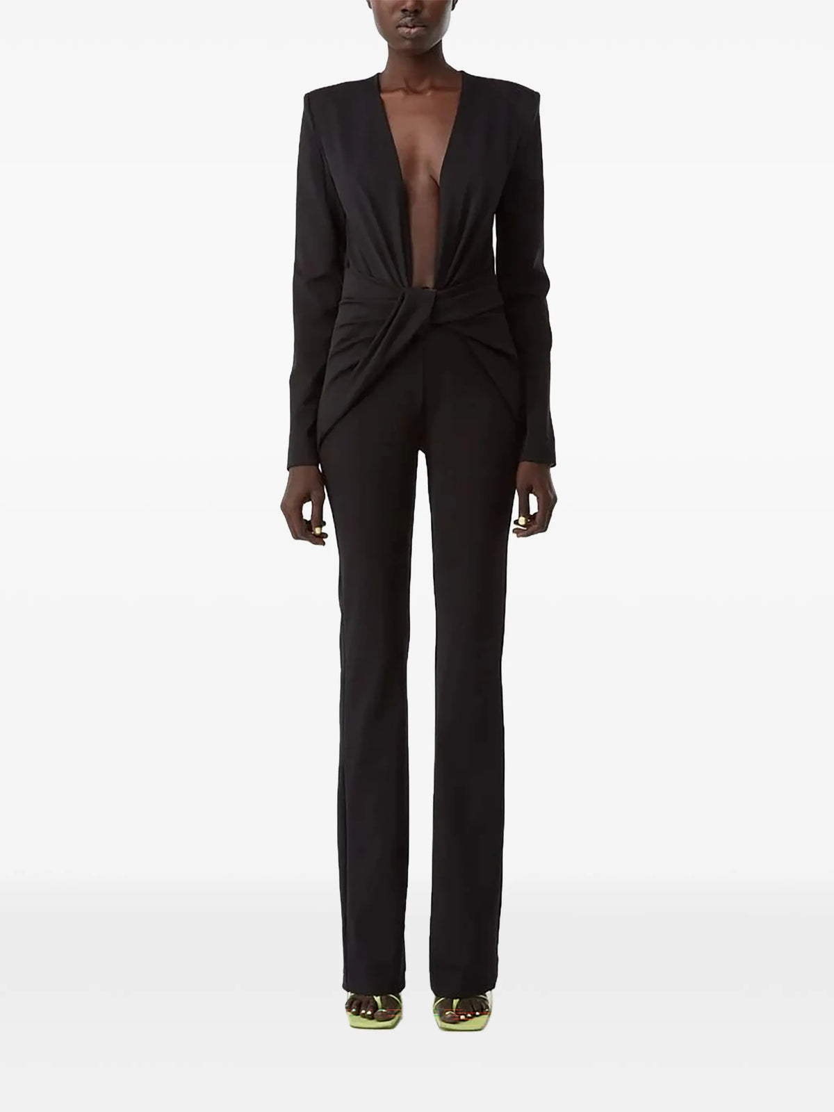 Phil ruched jumpsuit