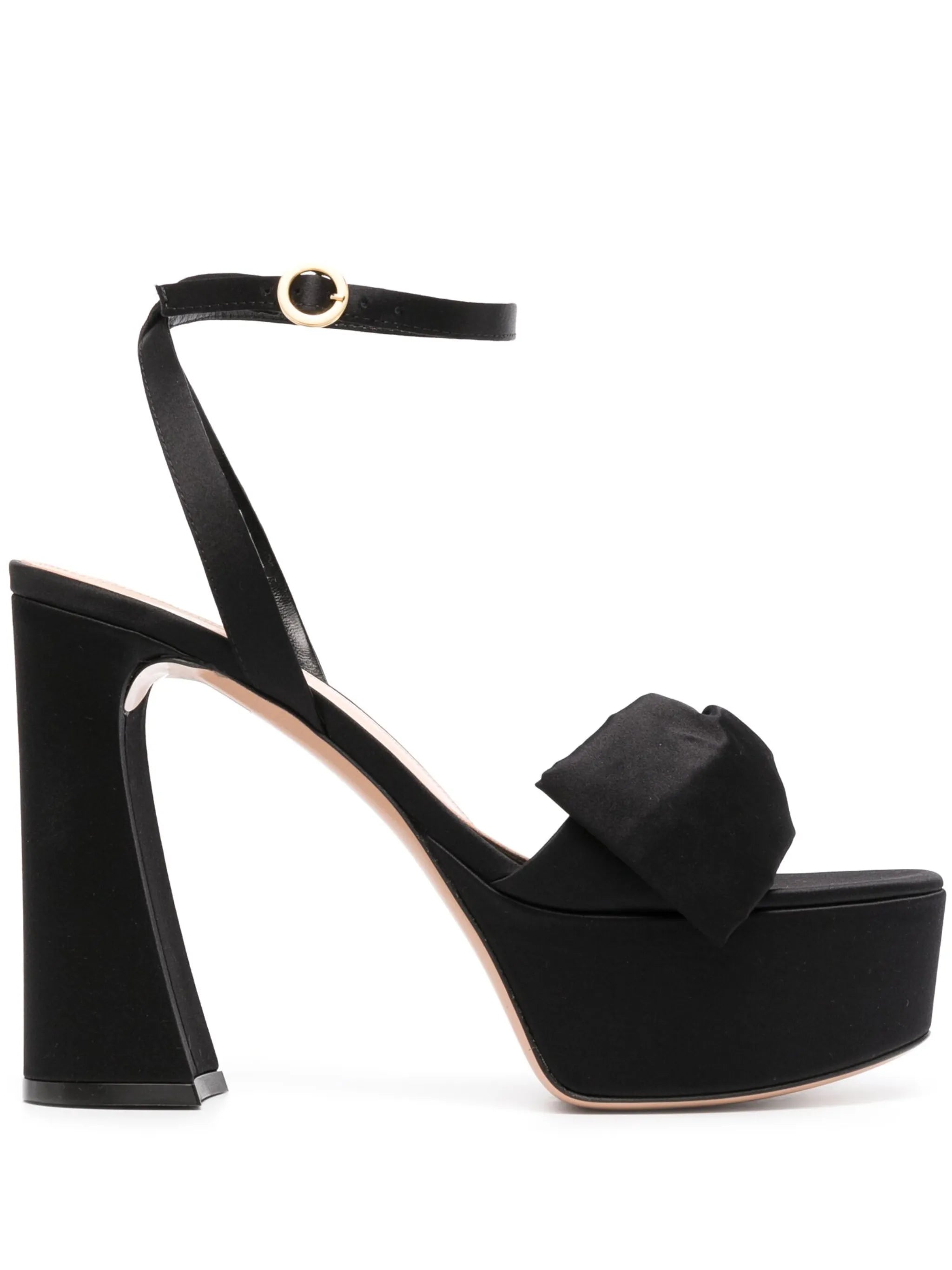 Maddy 130mm platform sandals