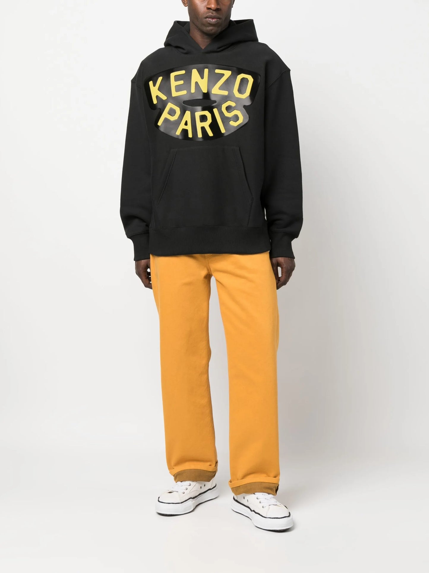 Kenzo Sailor cotton hoodie