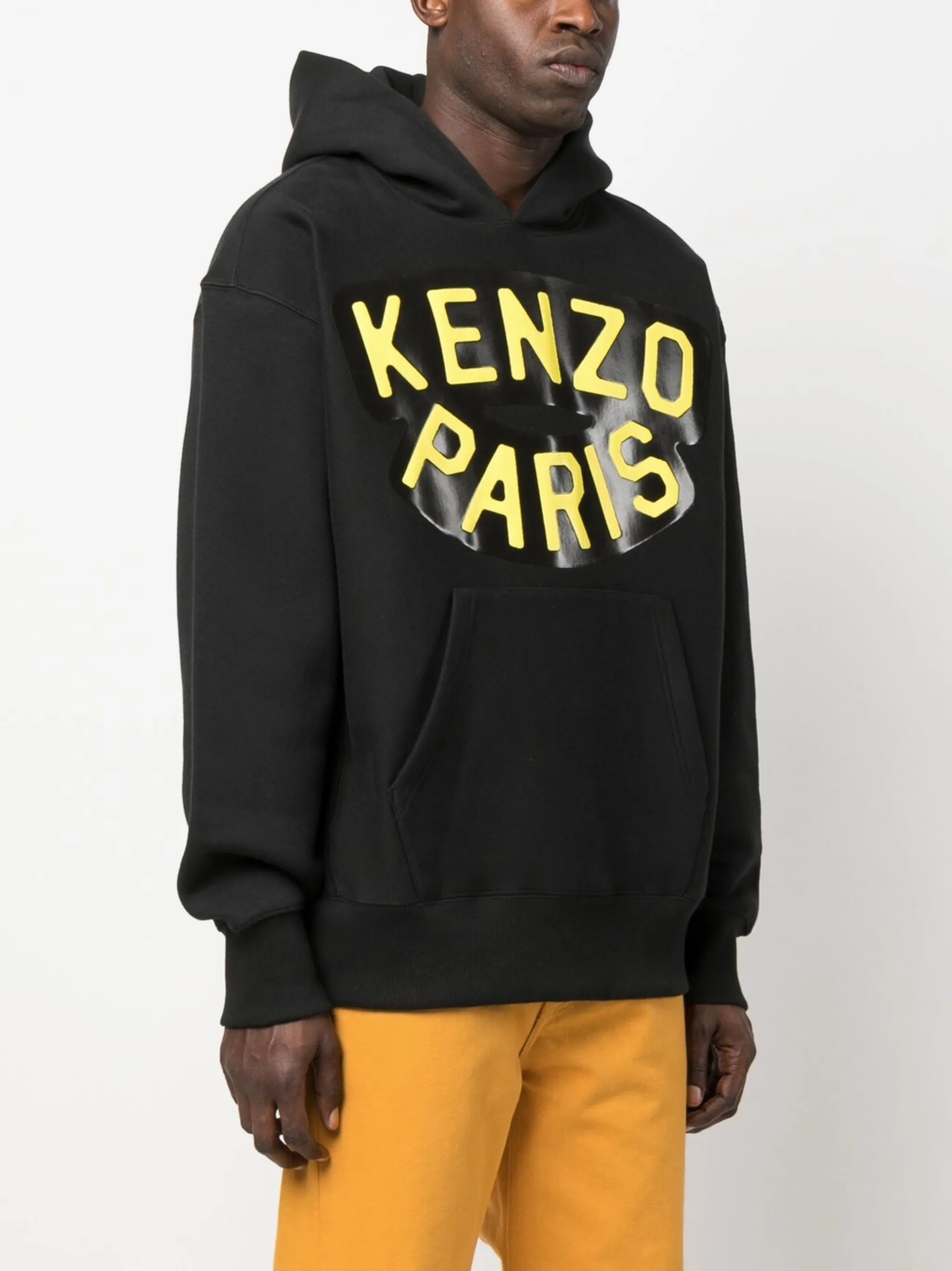Kenzo Sailor cotton hoodie