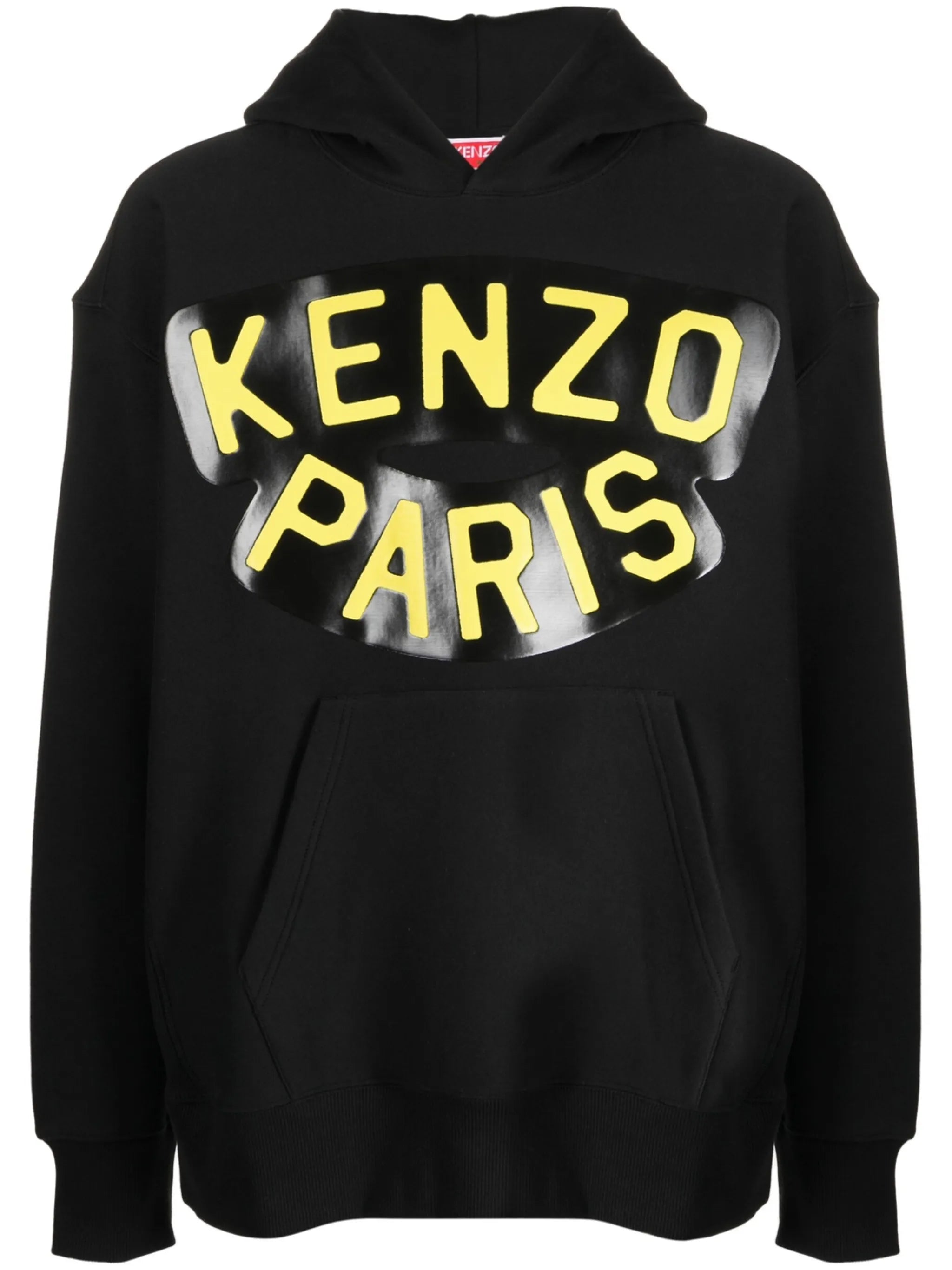 Kenzo Sailor cotton hoodie