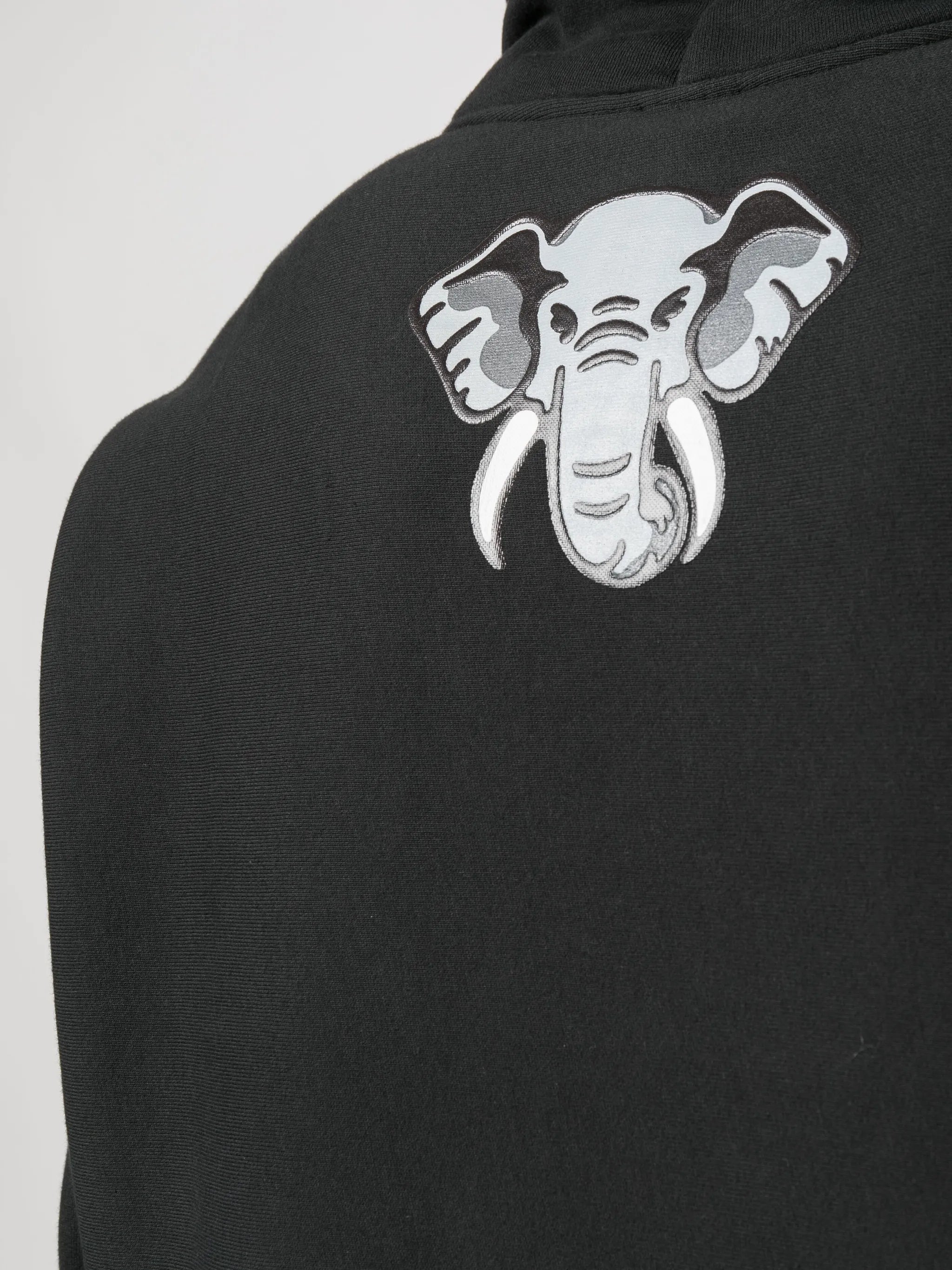 Kenzo Sailor cotton hoodie