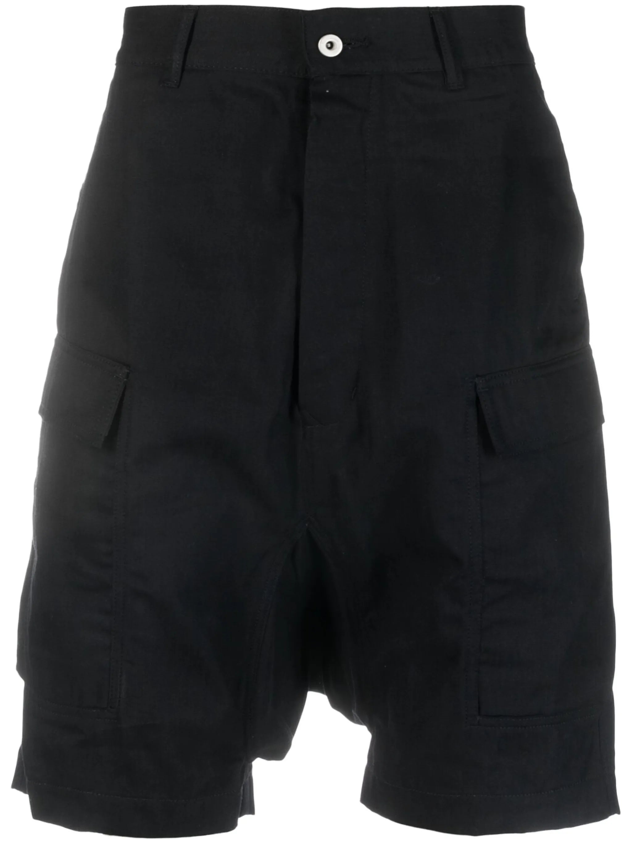 side cargo-pocket shorts