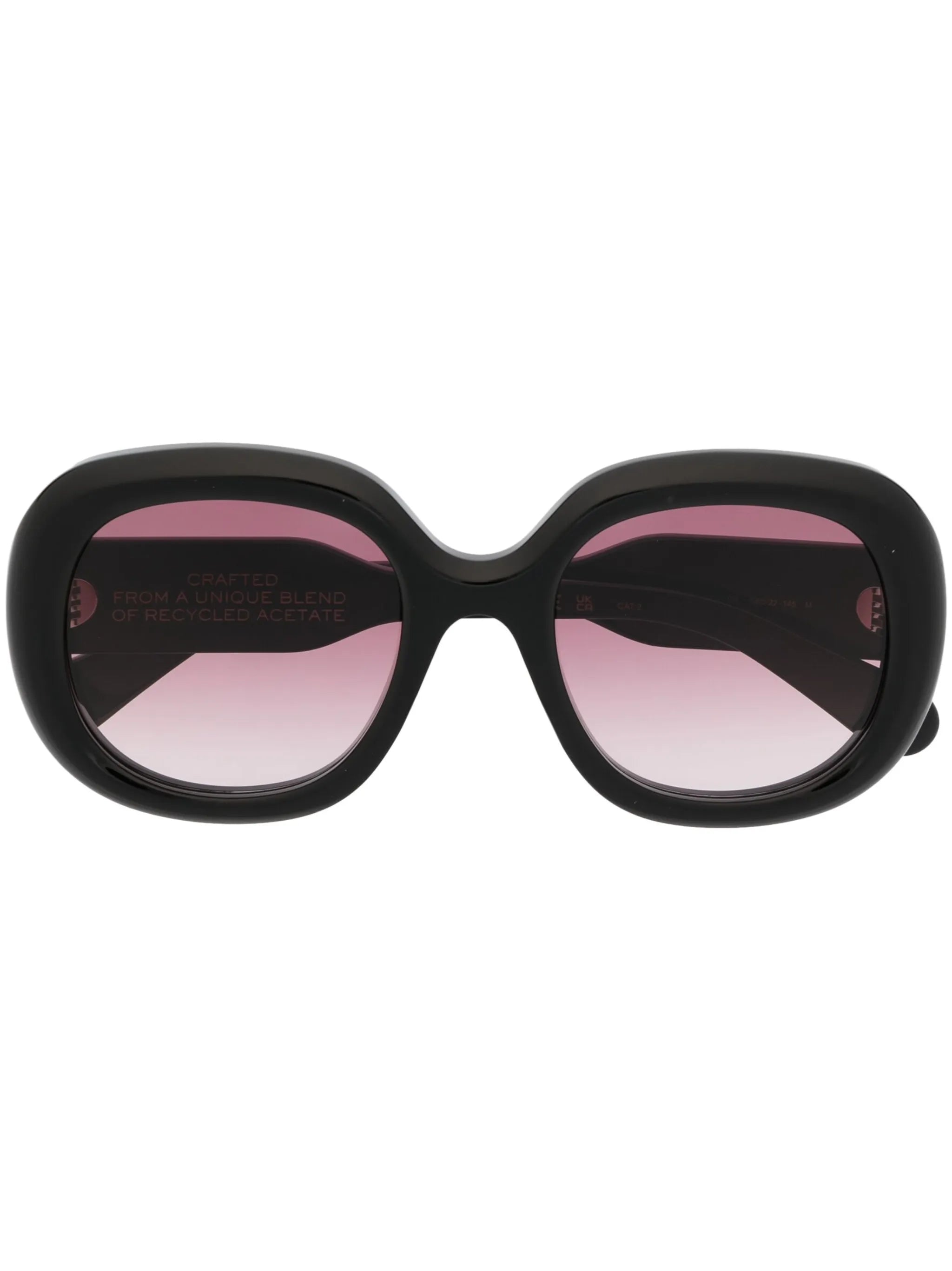 square frame sunglasses