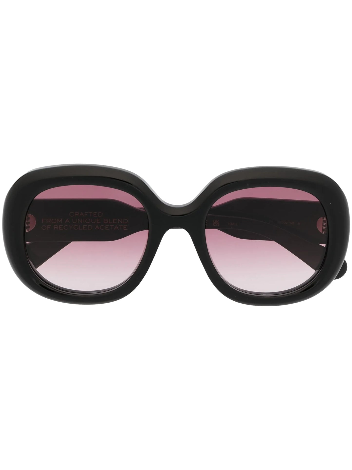 square frame sunglasses