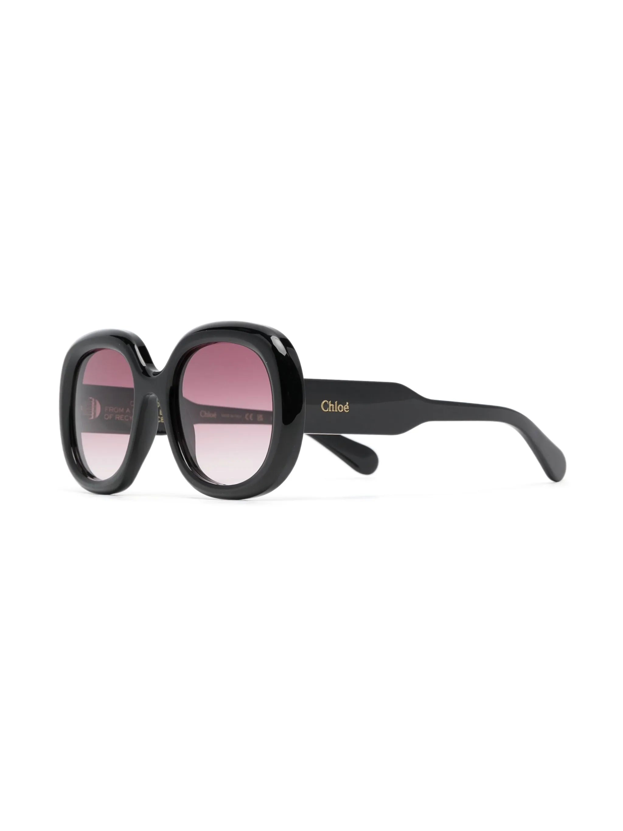square frame sunglasses