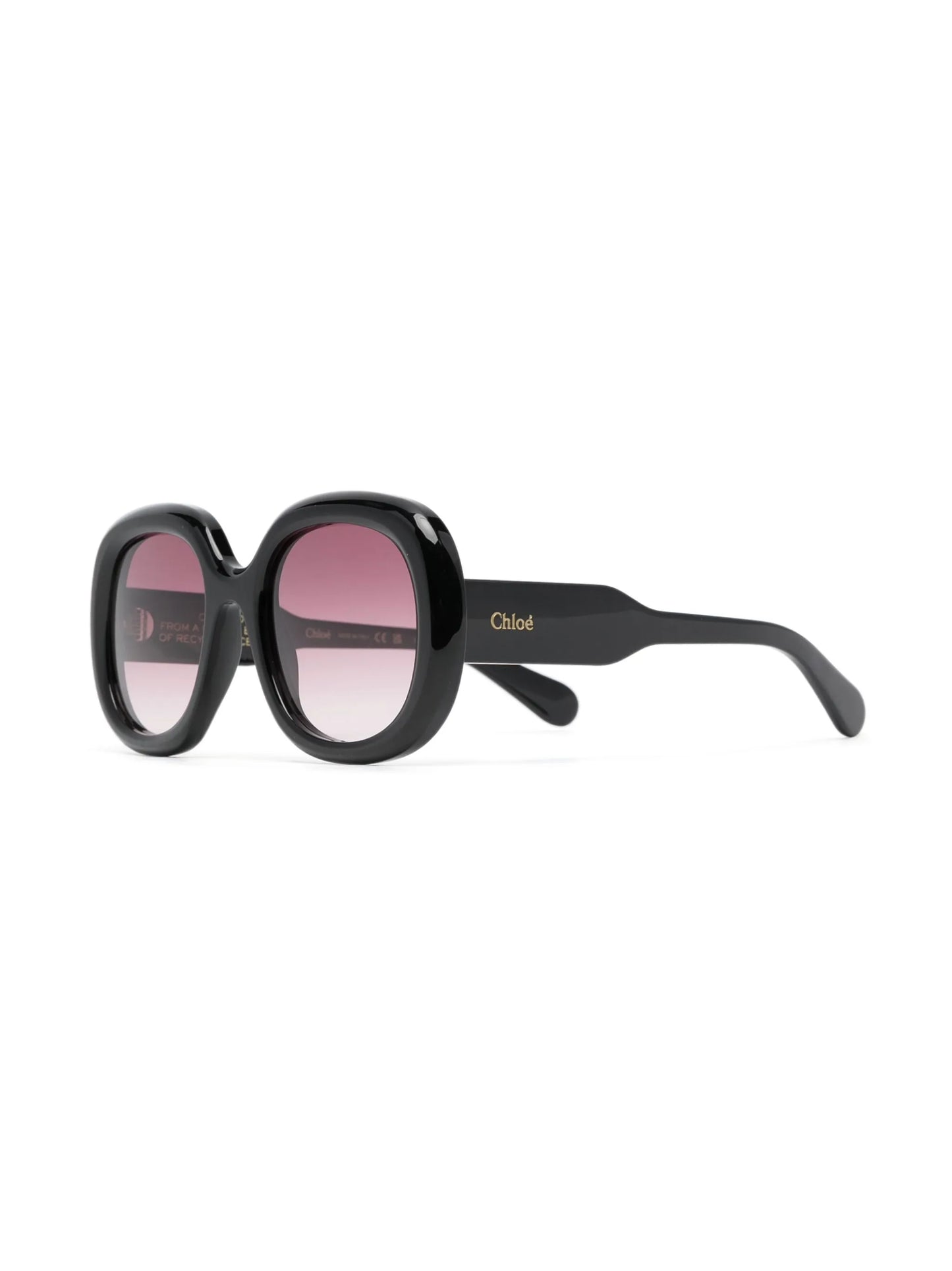 square frame sunglasses
