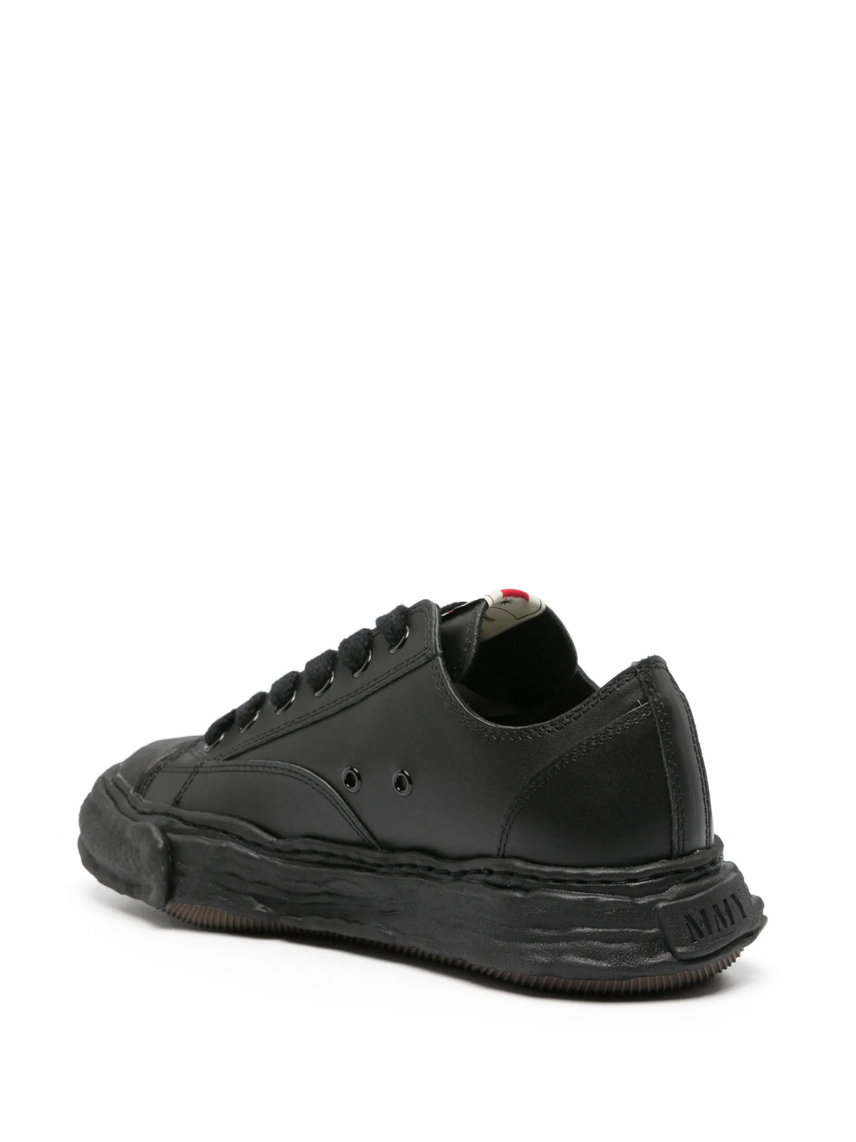 Peterson 23 leather sneakers