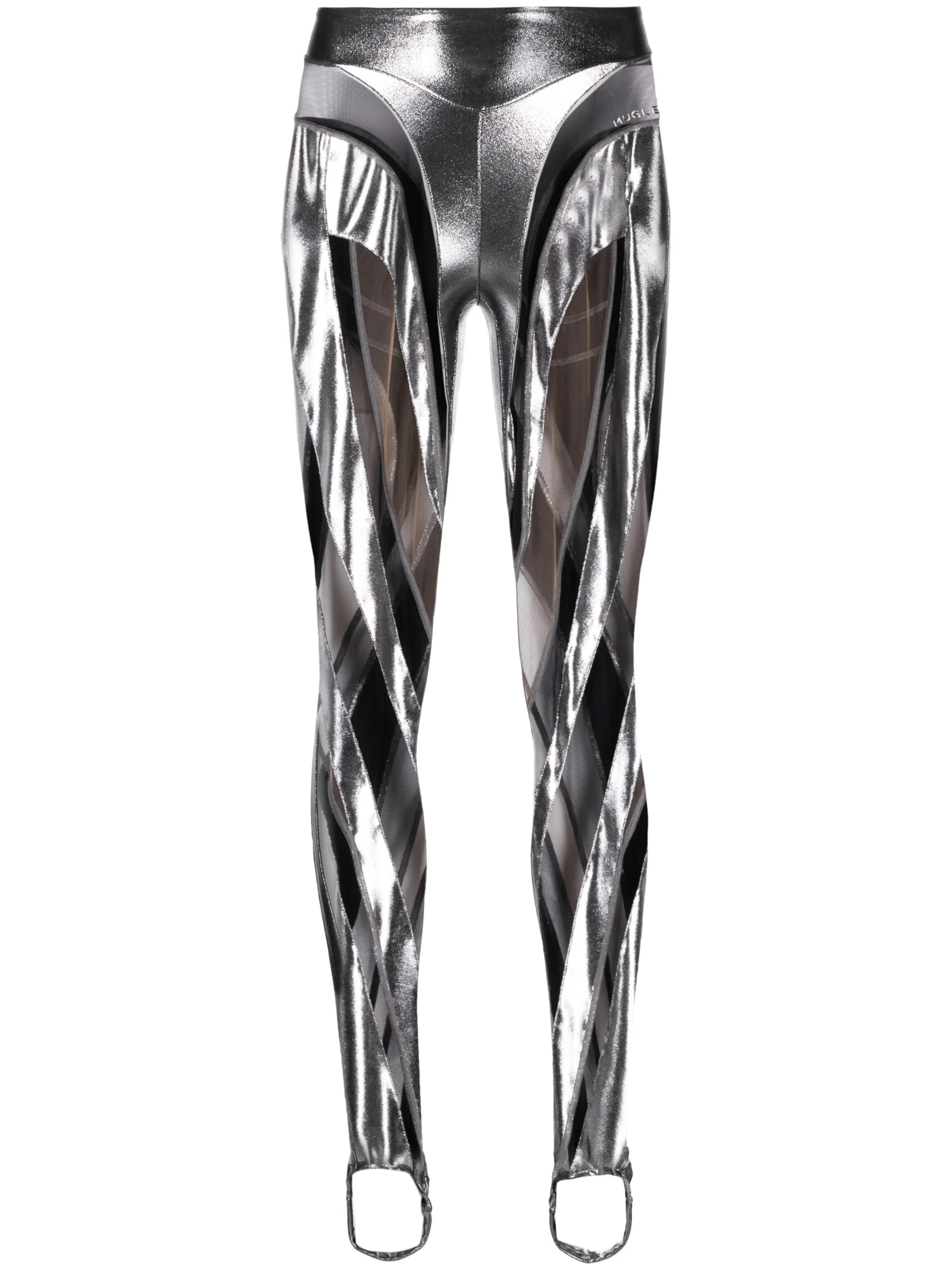 Spiral leggings