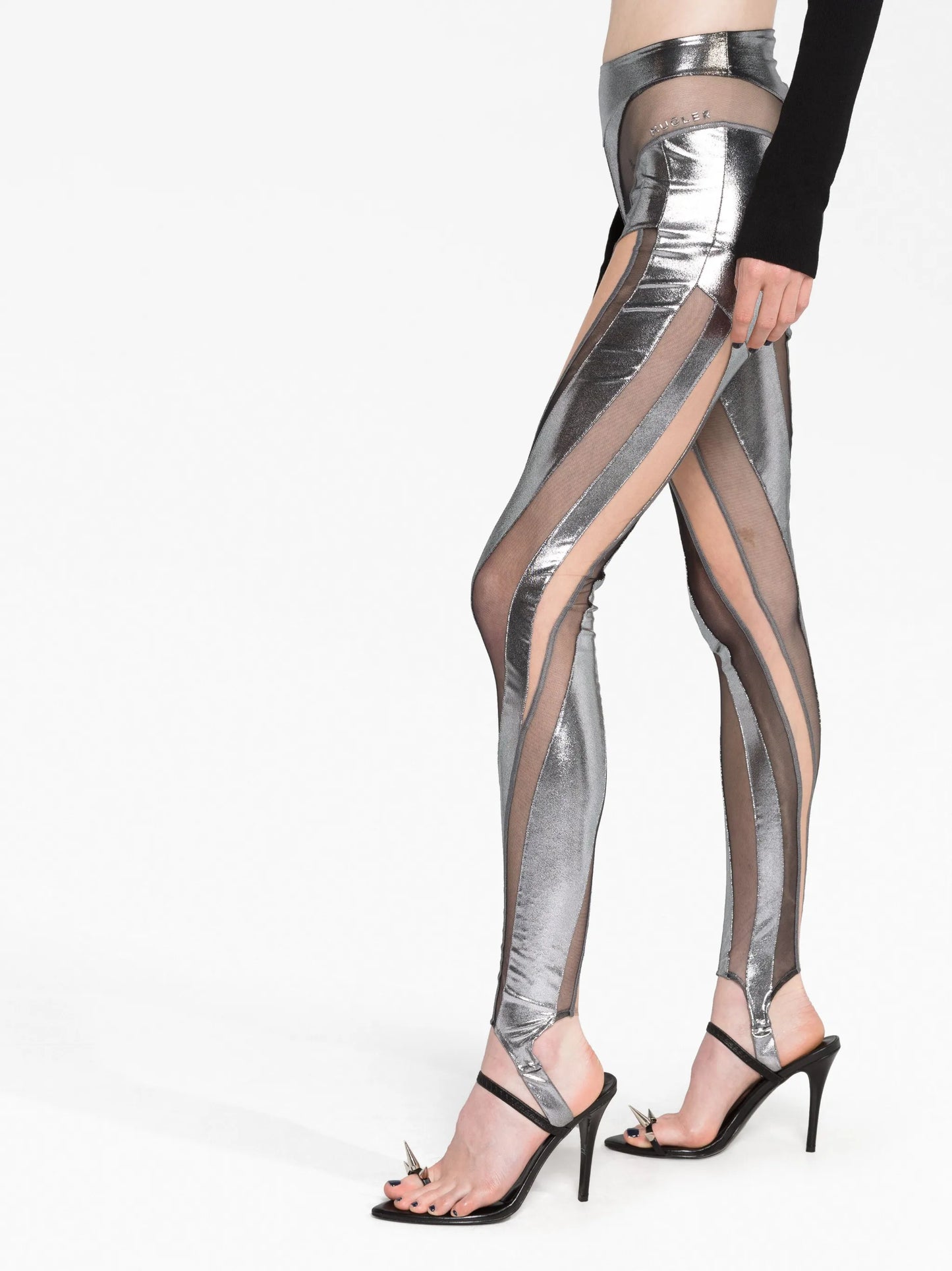Spiral leggings