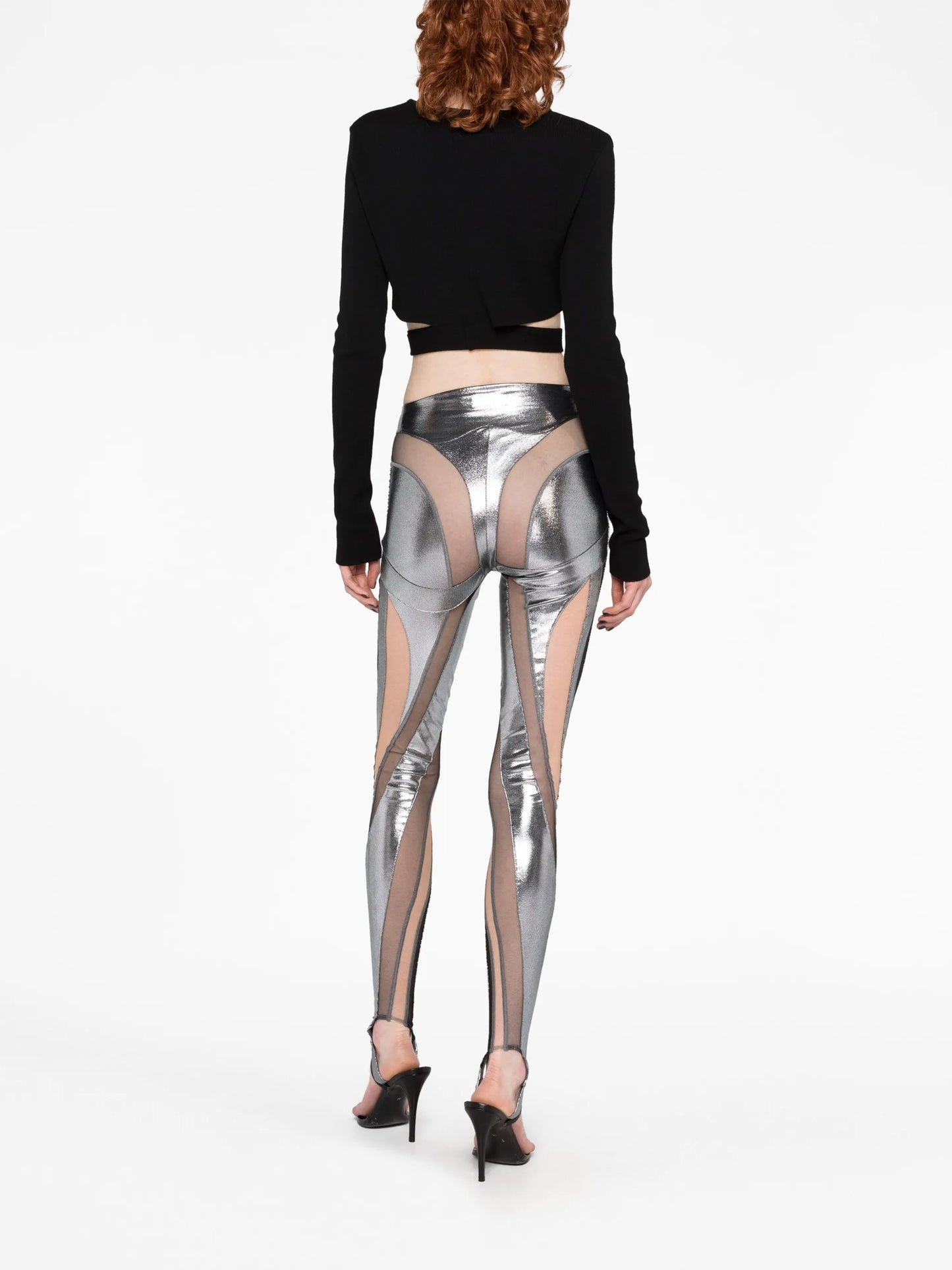Spiral leggings