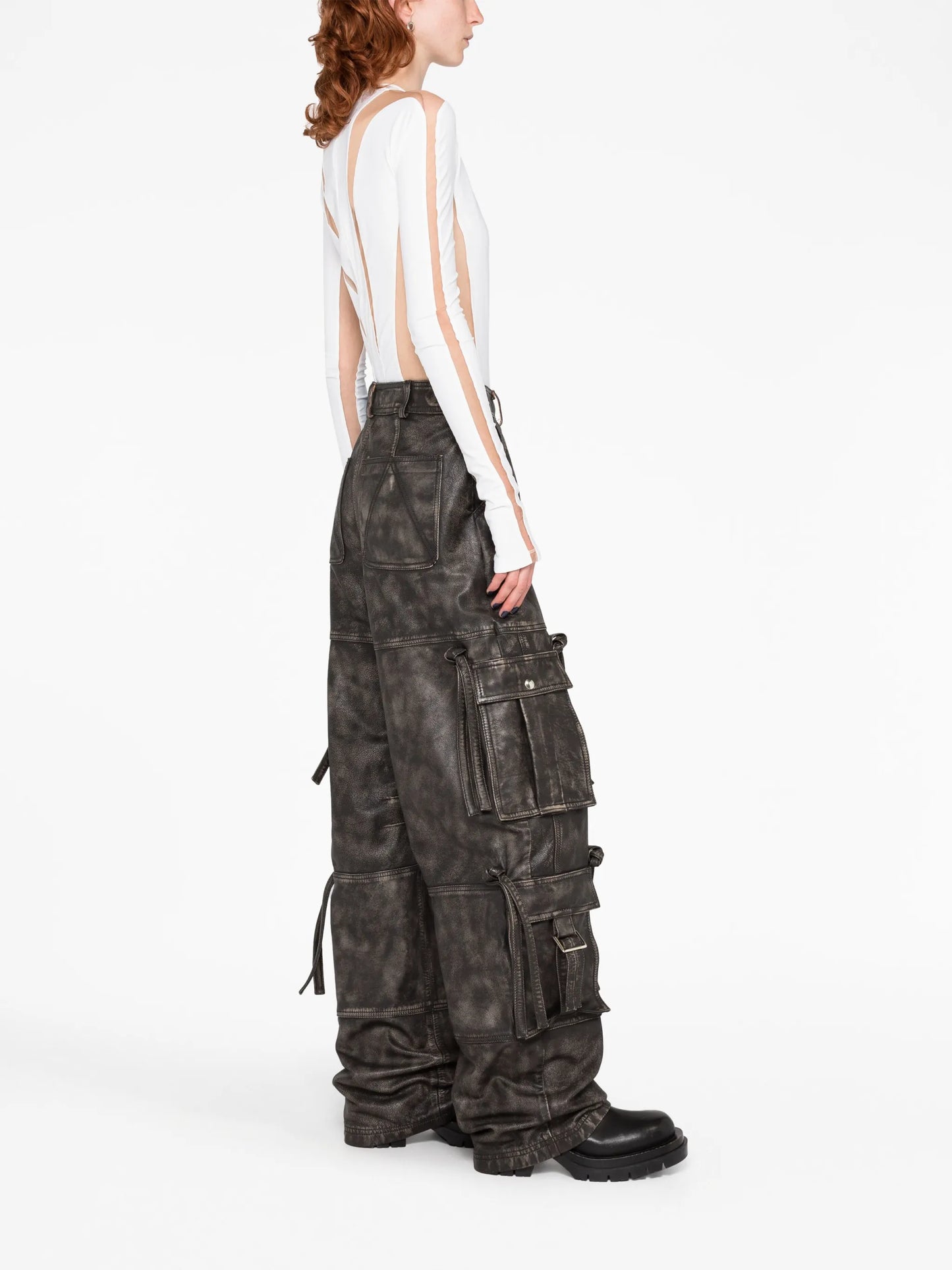 illusion shaping bodysuit