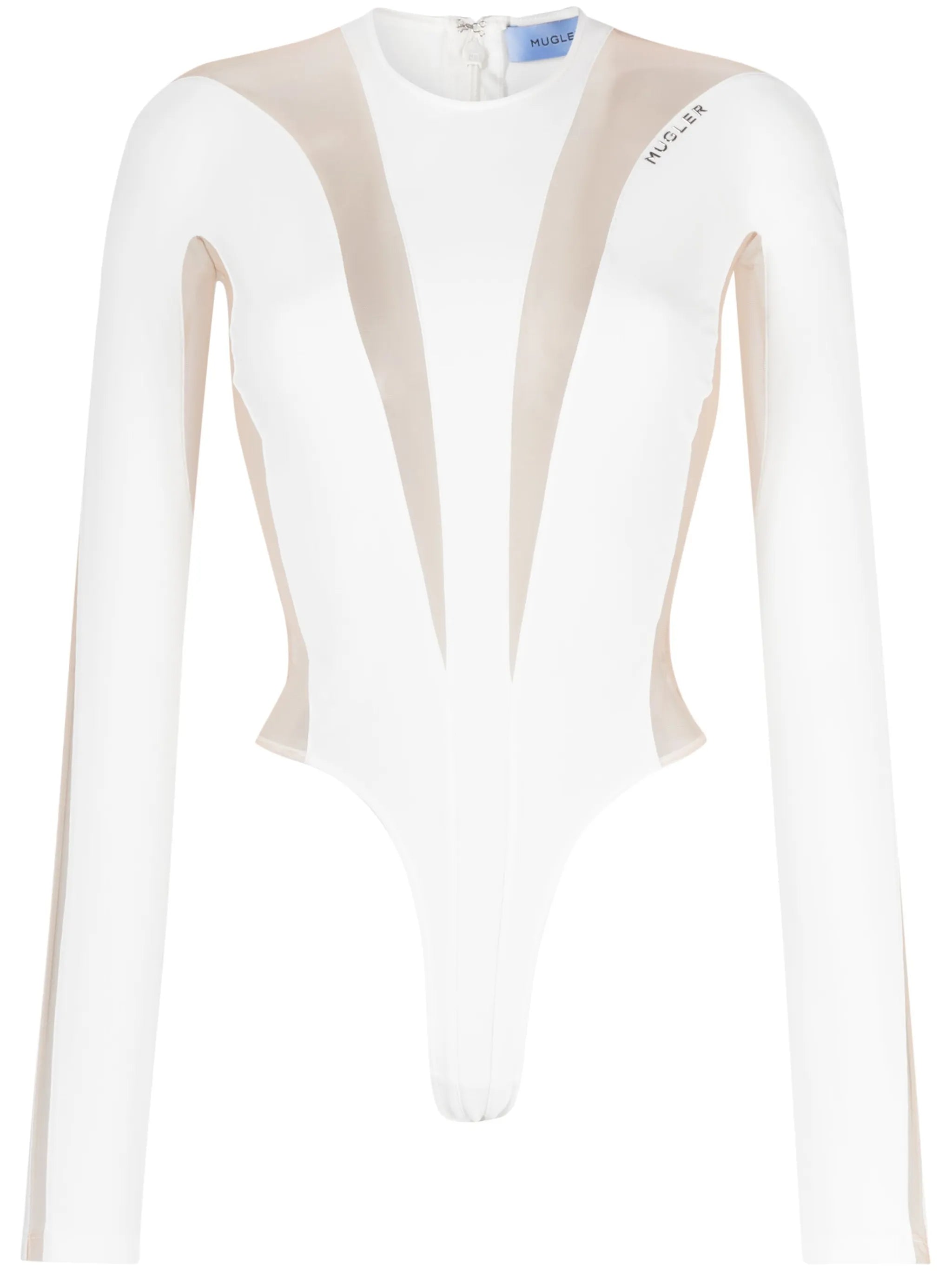 illusion shaping bodysuit