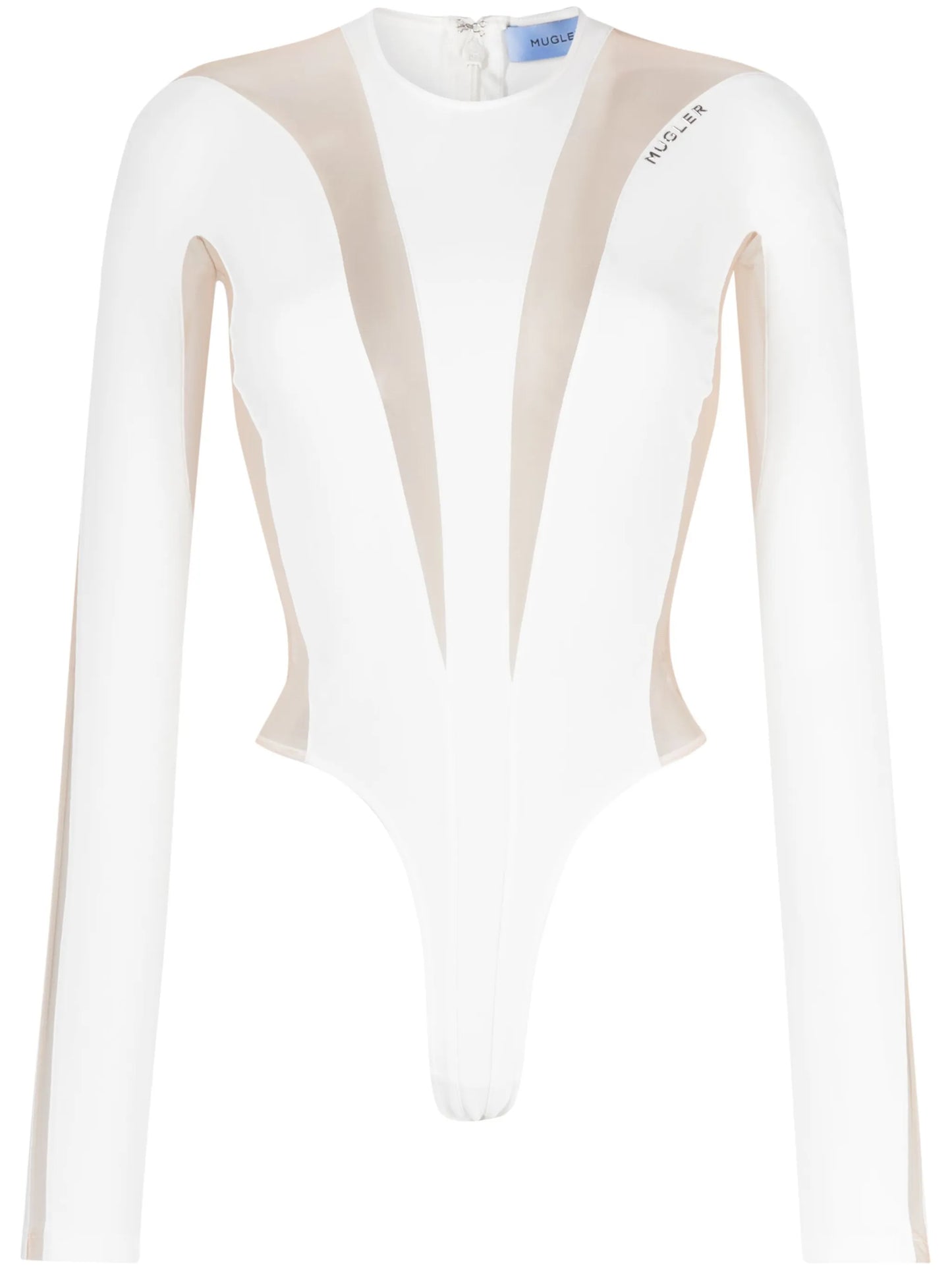 illusion shaping bodysuit