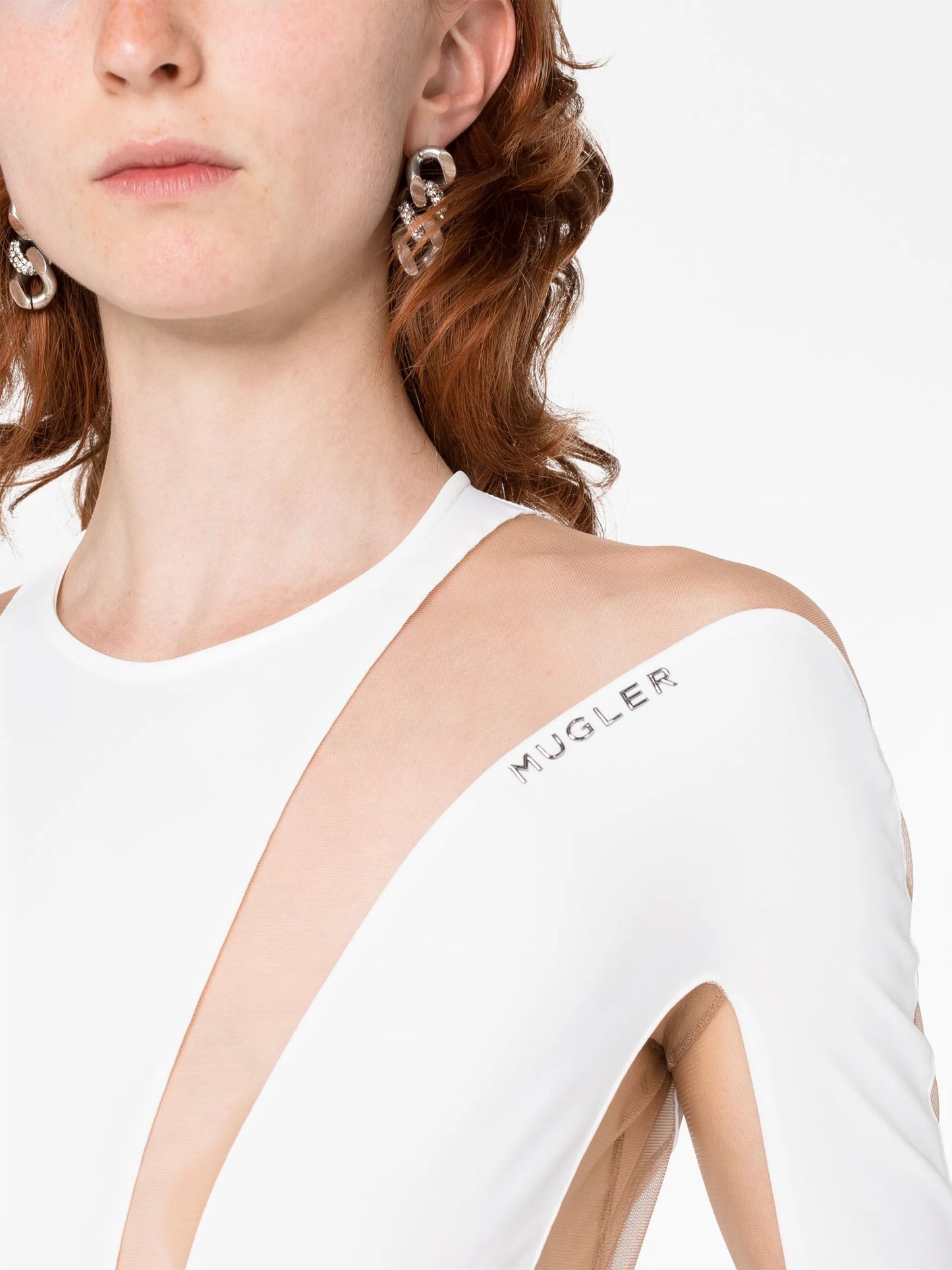 illusion shaping bodysuit