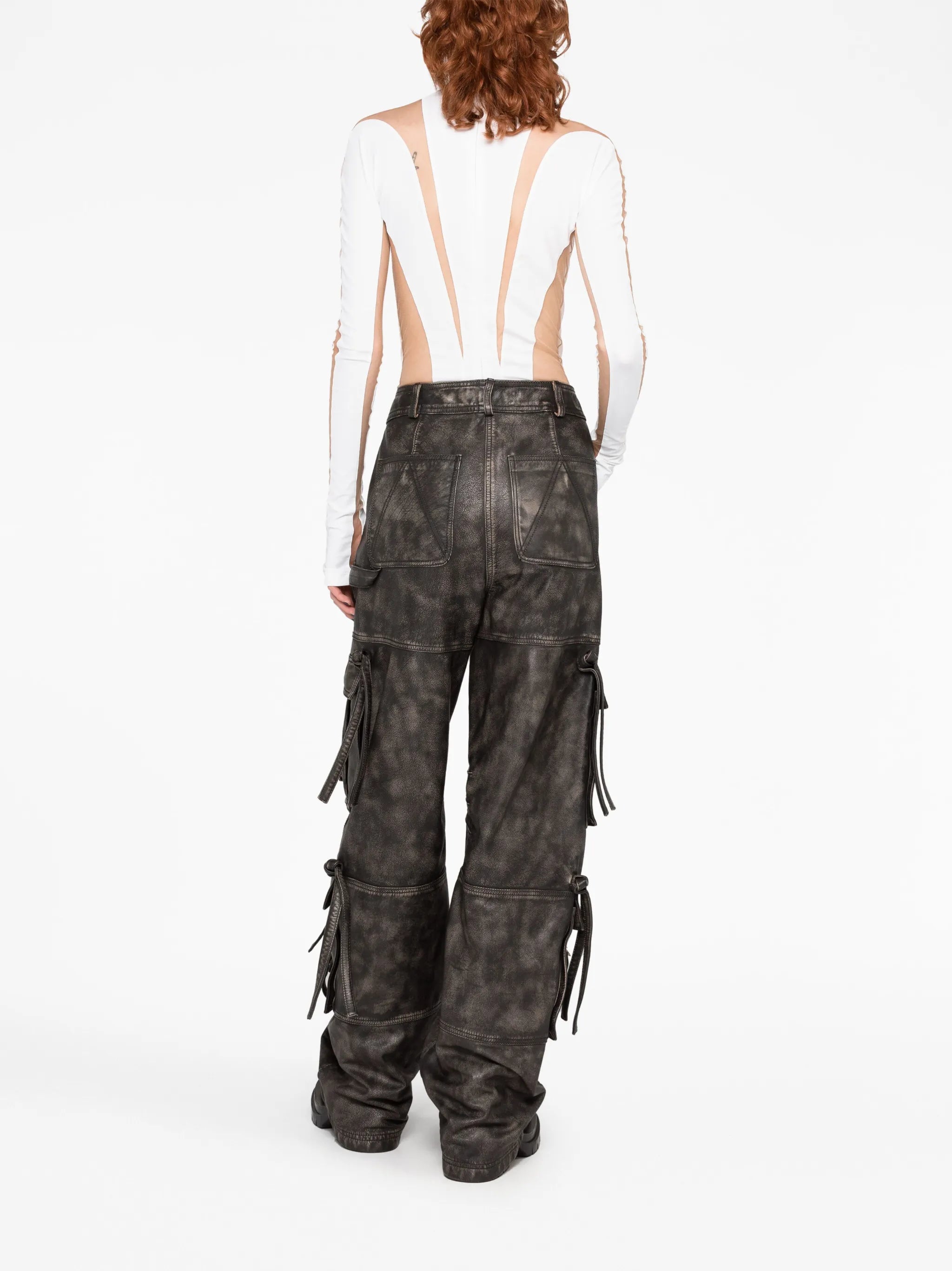 illusion shaping bodysuit