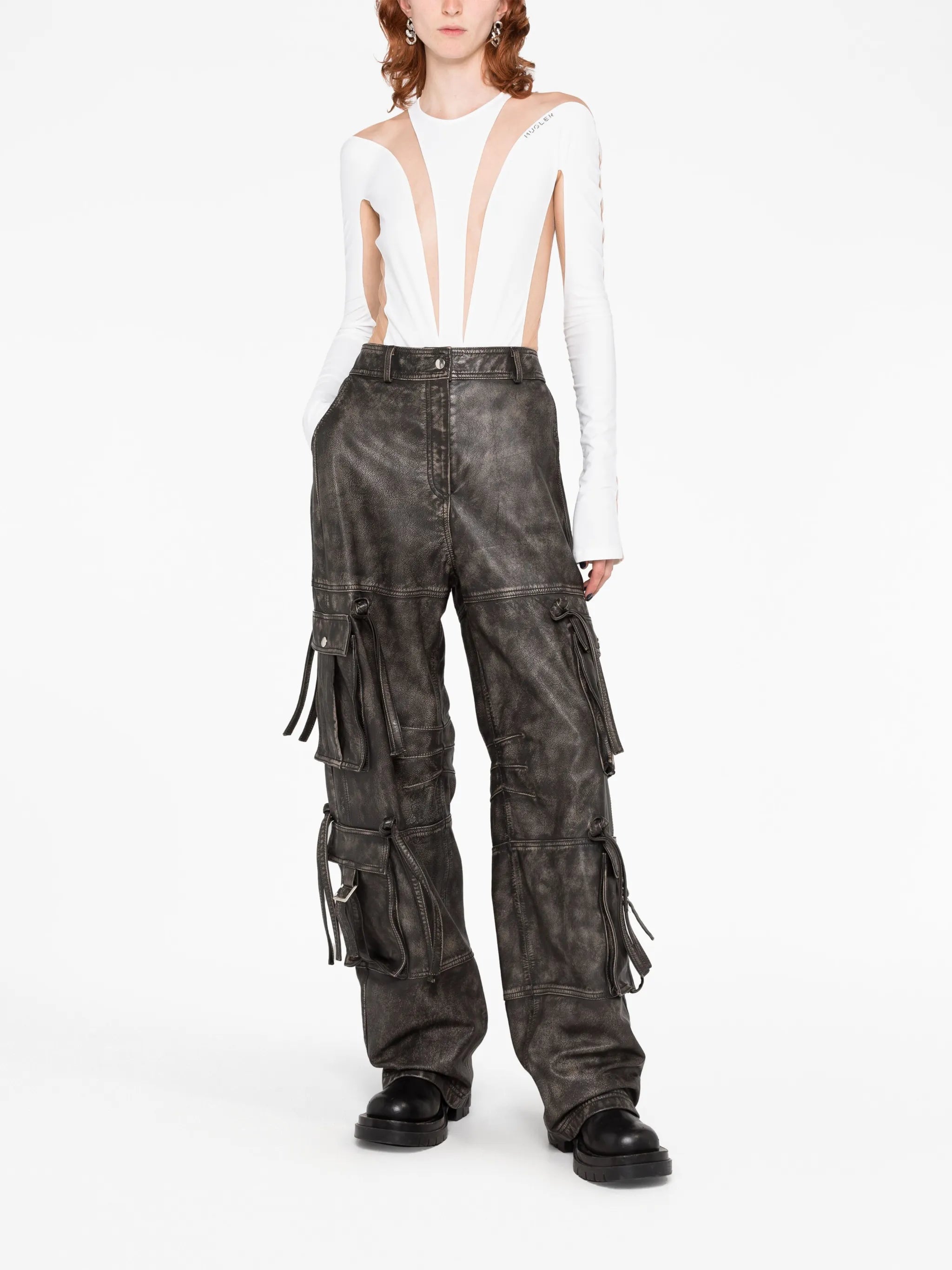 illusion shaping bodysuit