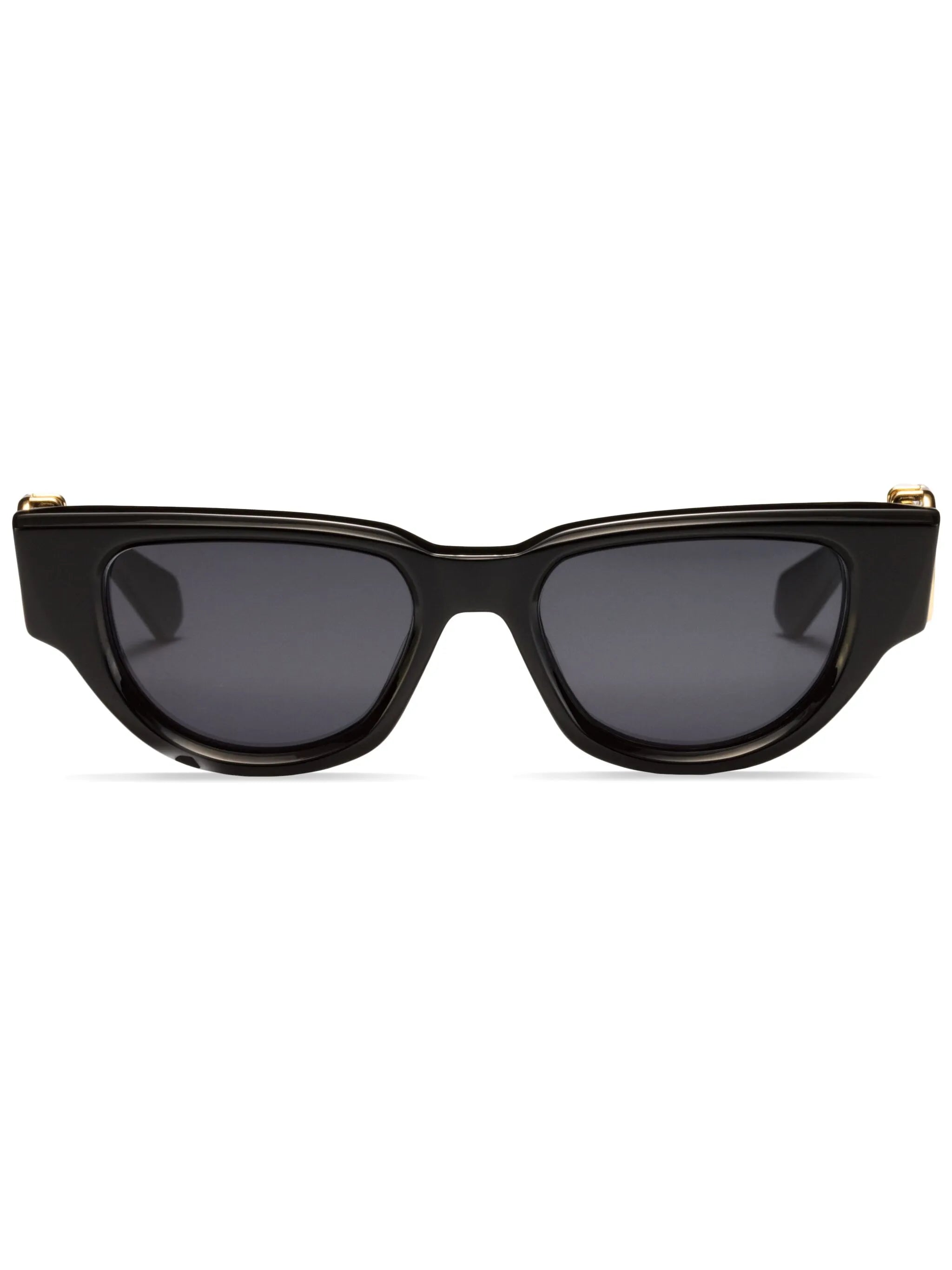 VLogo Signature cat-eye frame sunglasses