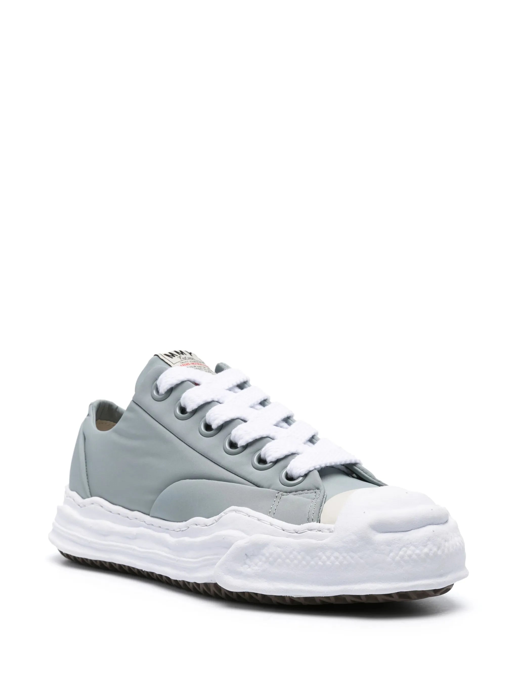 Hank padded chunky sneakers
