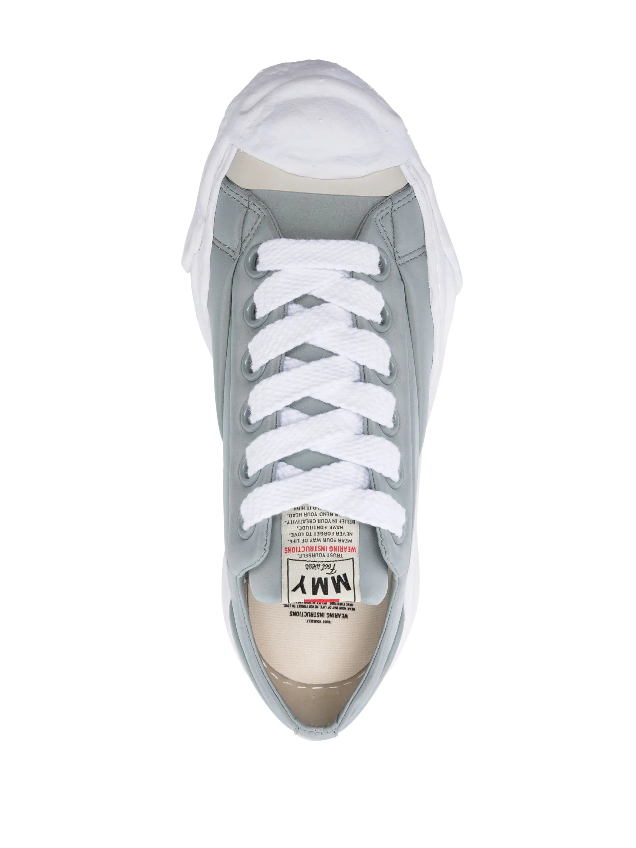 Hank padded chunky sneakers