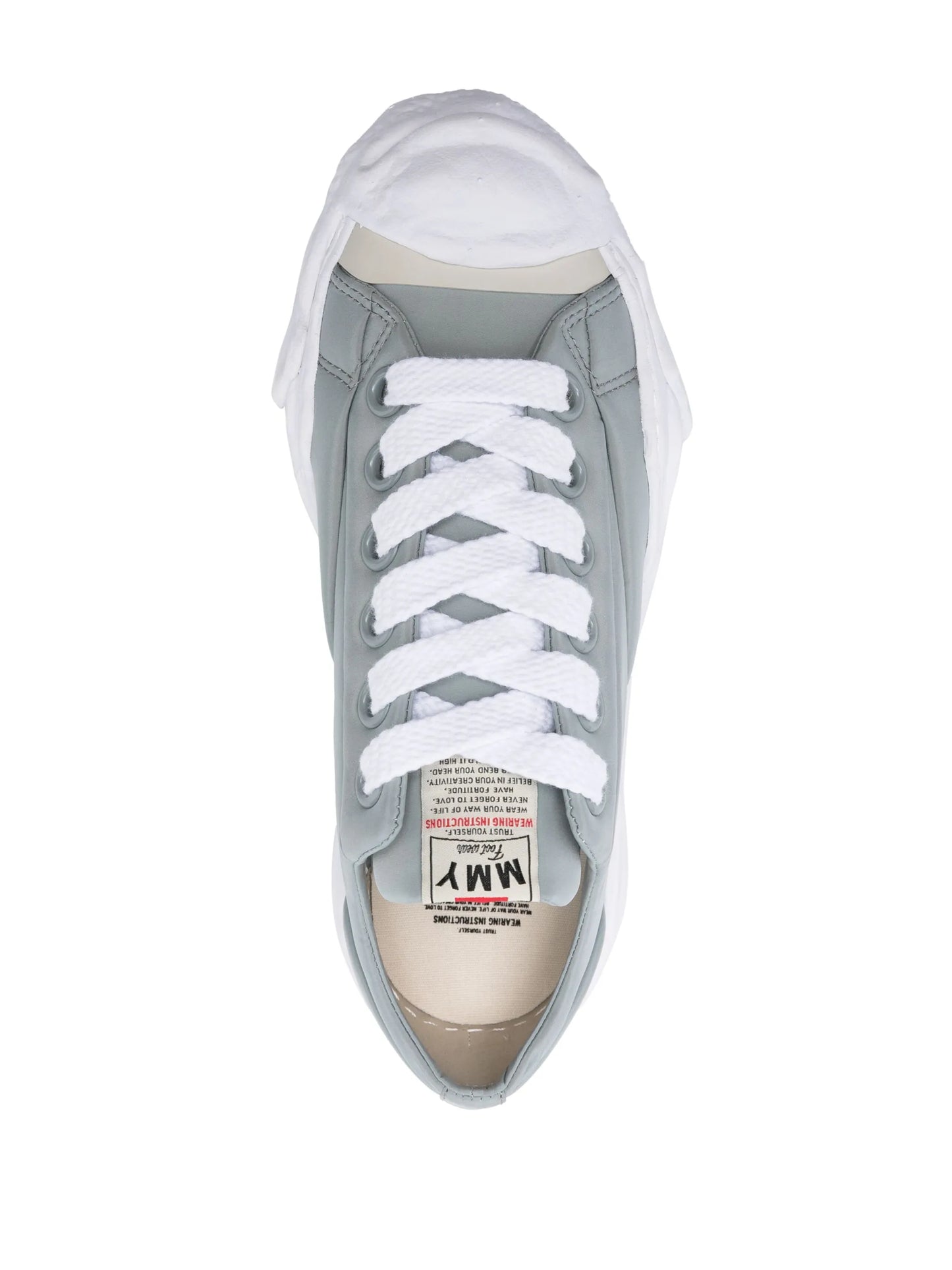Hank padded chunky sneakers