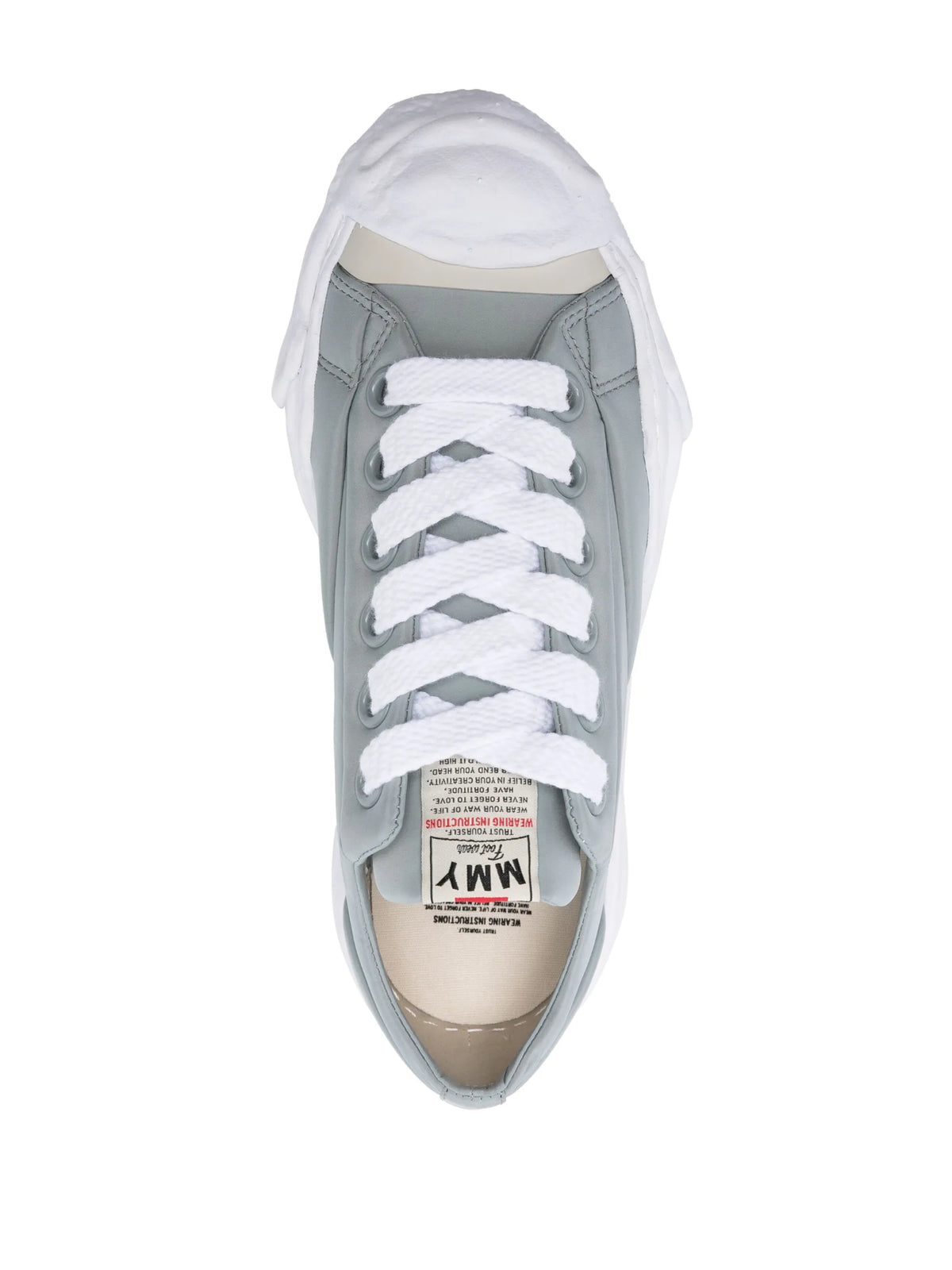 Hank padded chunky sneakers