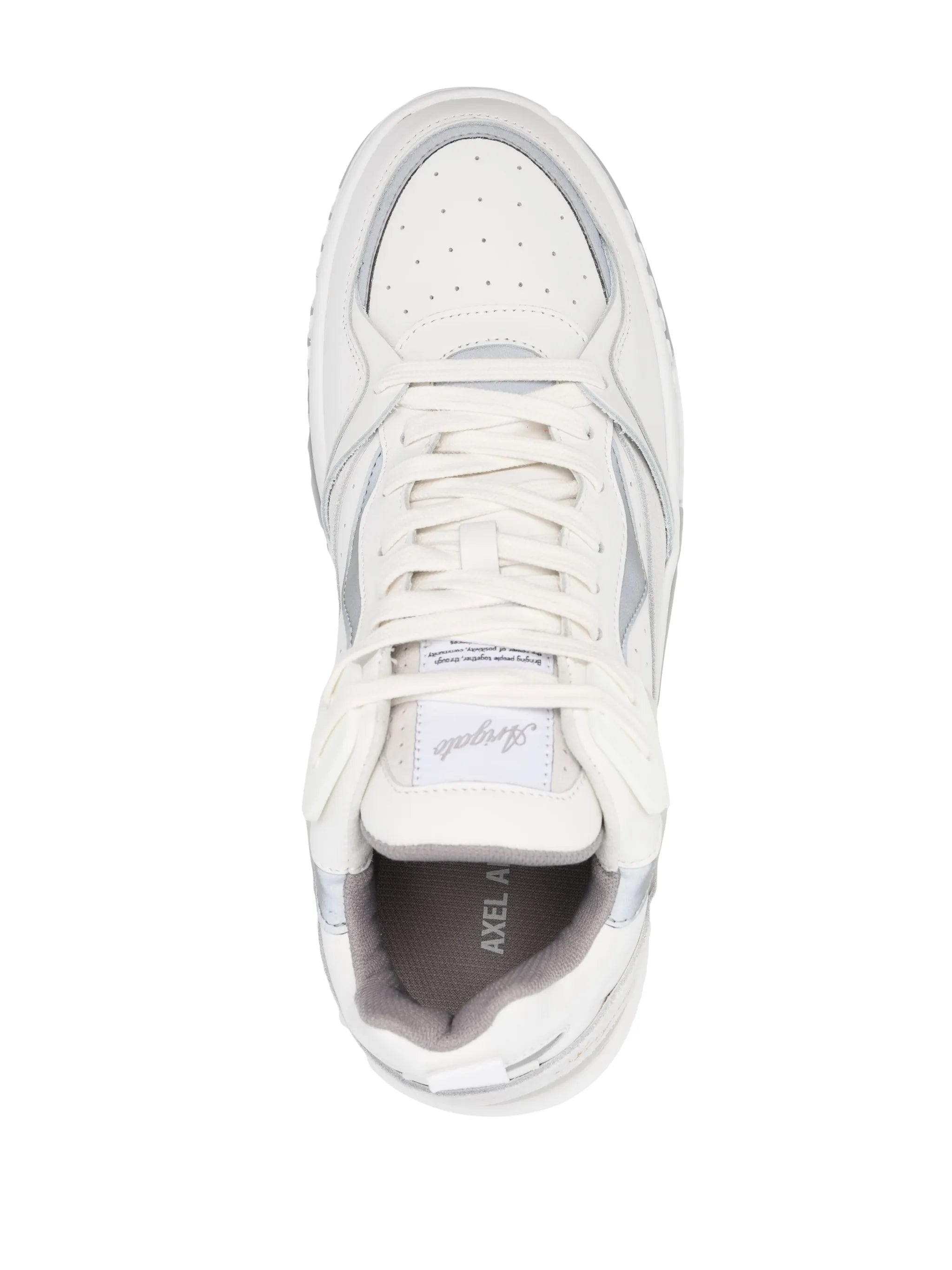 Astro panelled sneakers