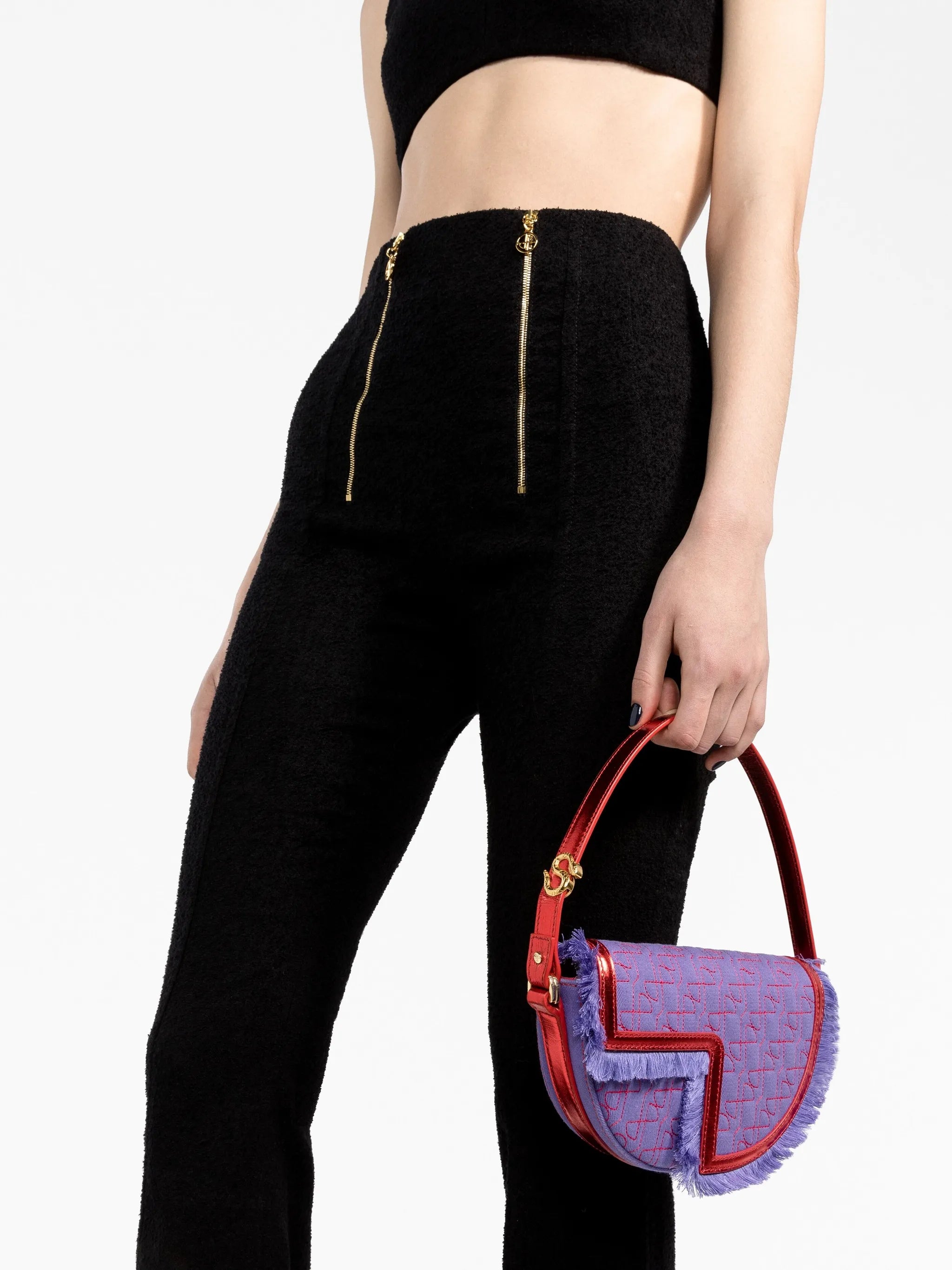 x Sita Le Petit Patou shoulder bag