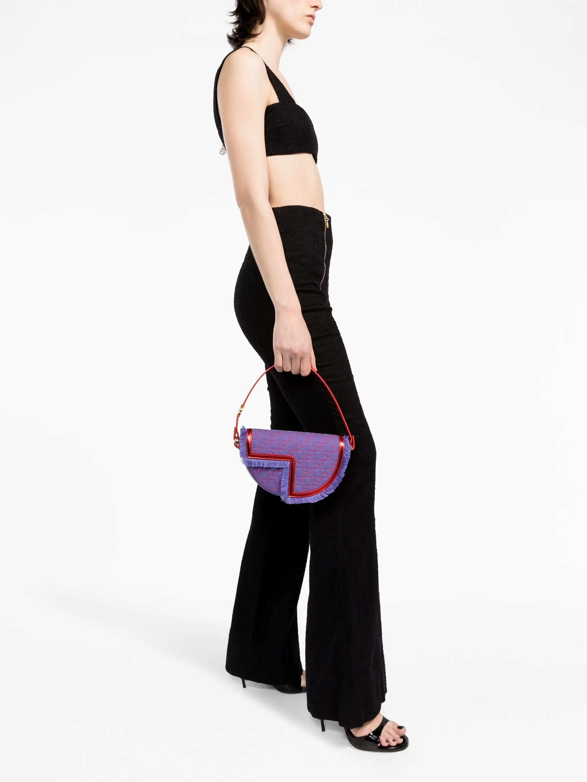 x Sita Le Petit Patou shoulder bag