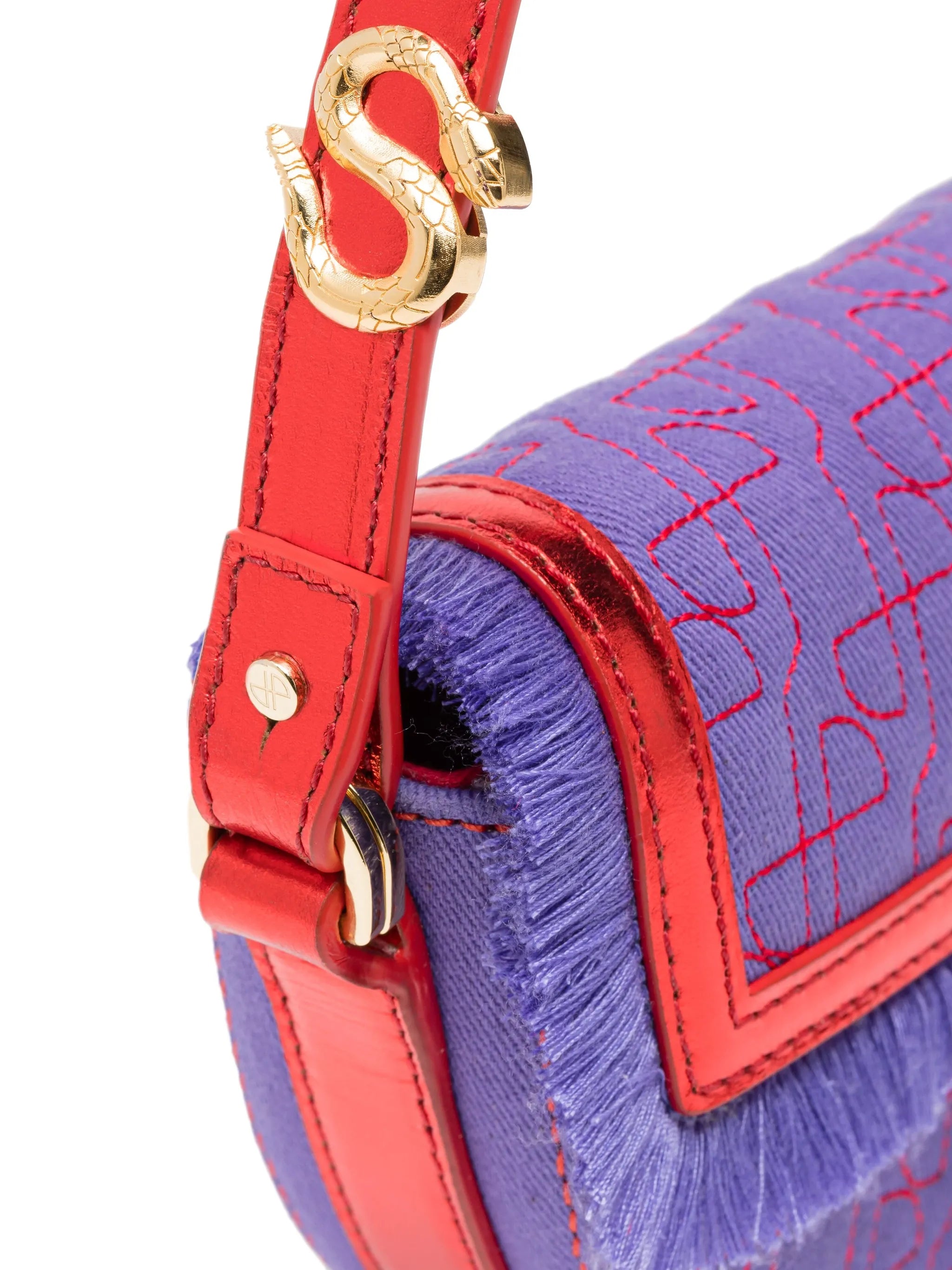 x Sita Le Petit Patou shoulder bag