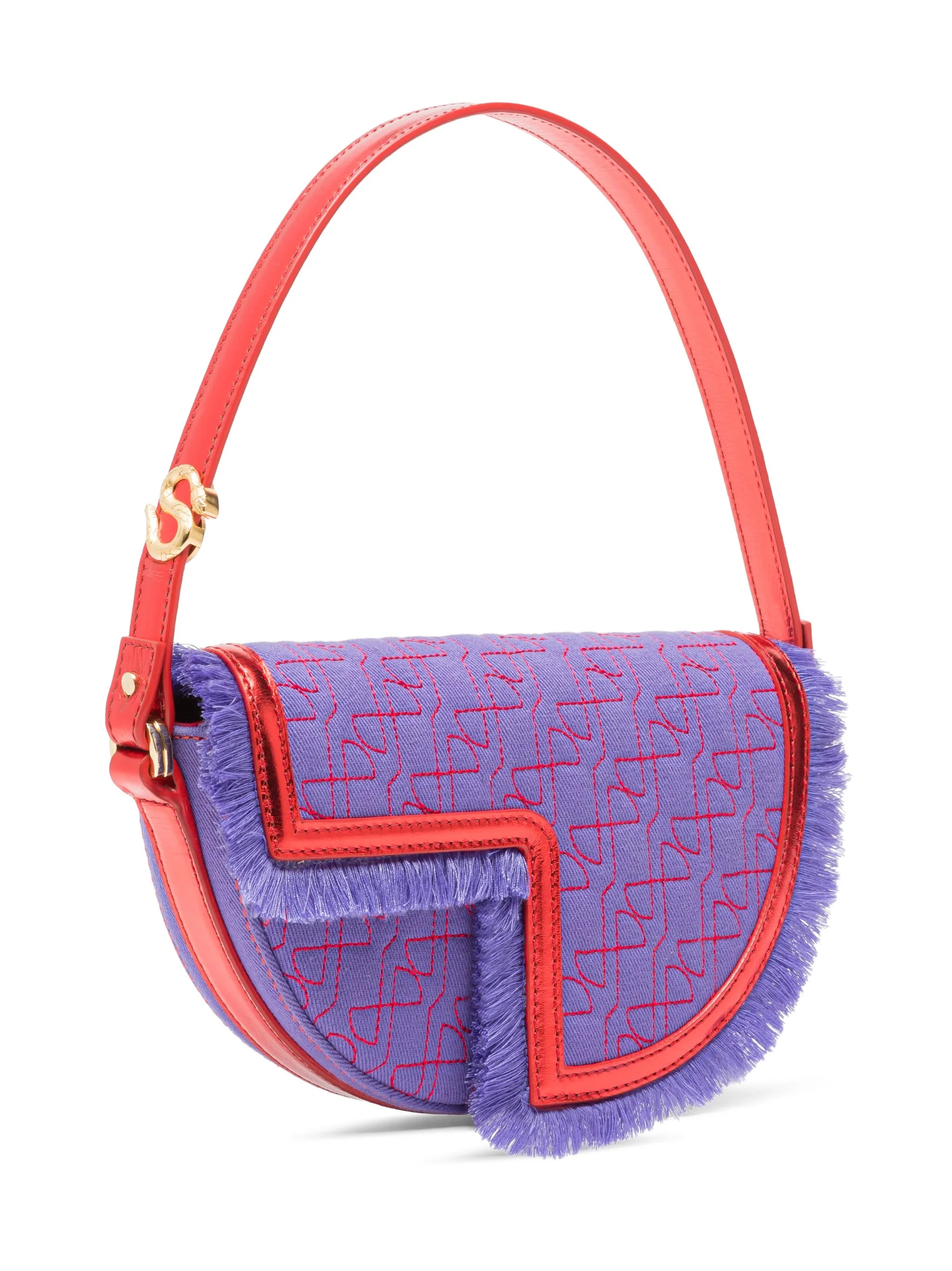 x Sita Le Petit Patou shoulder bag