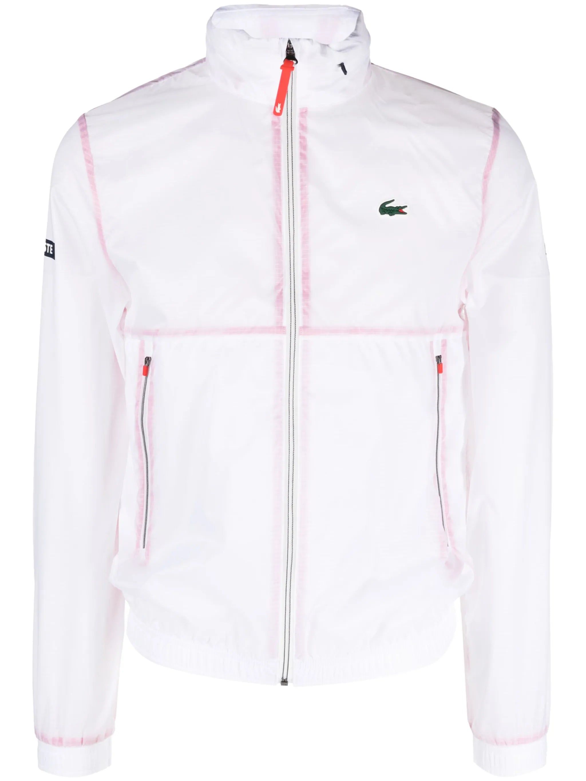 x Novak Djokovic track jacket