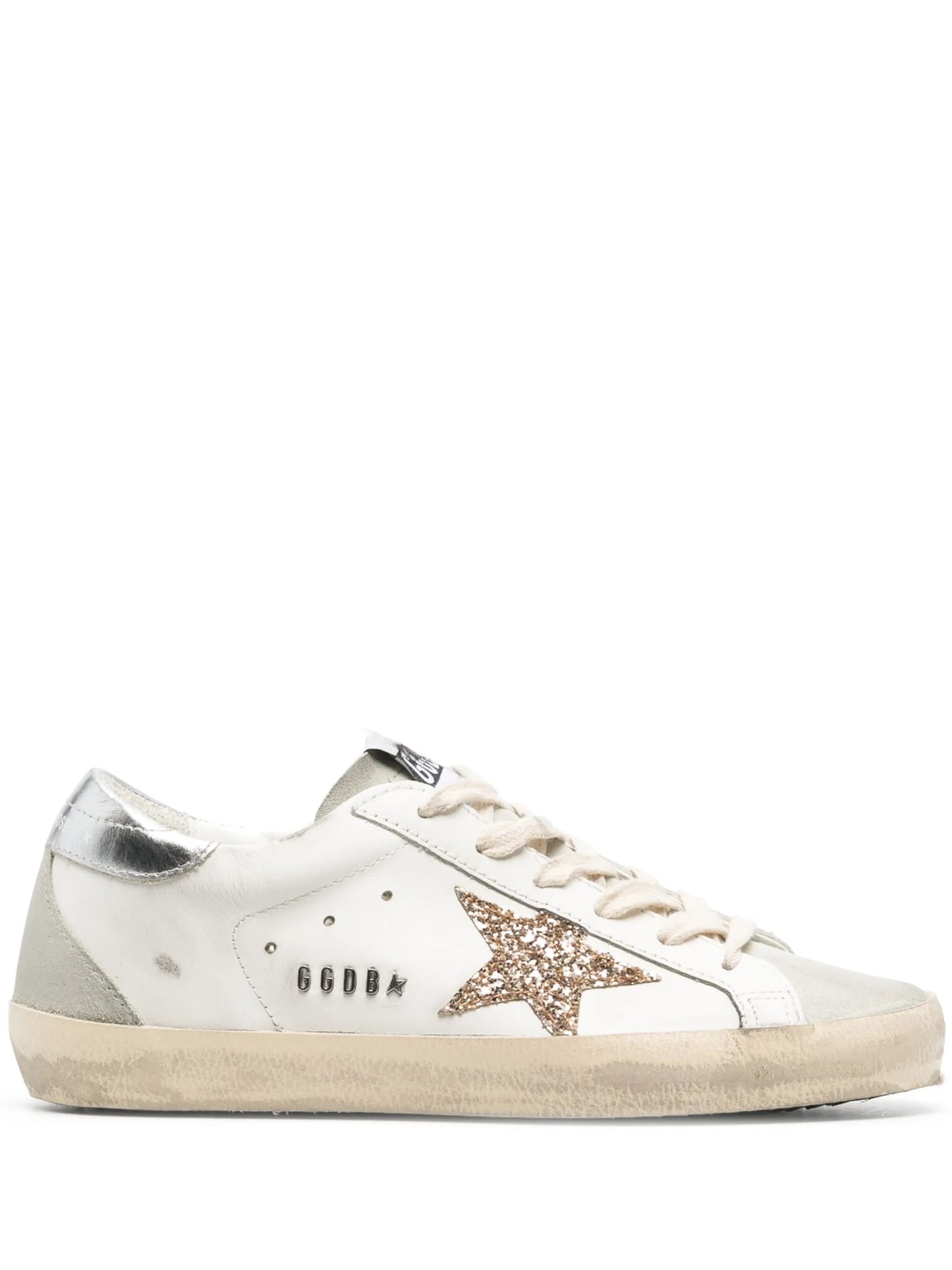 Super-Star leather sneakers
