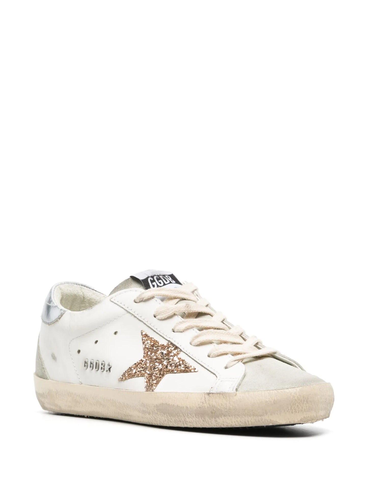 Super-Star leather sneakers