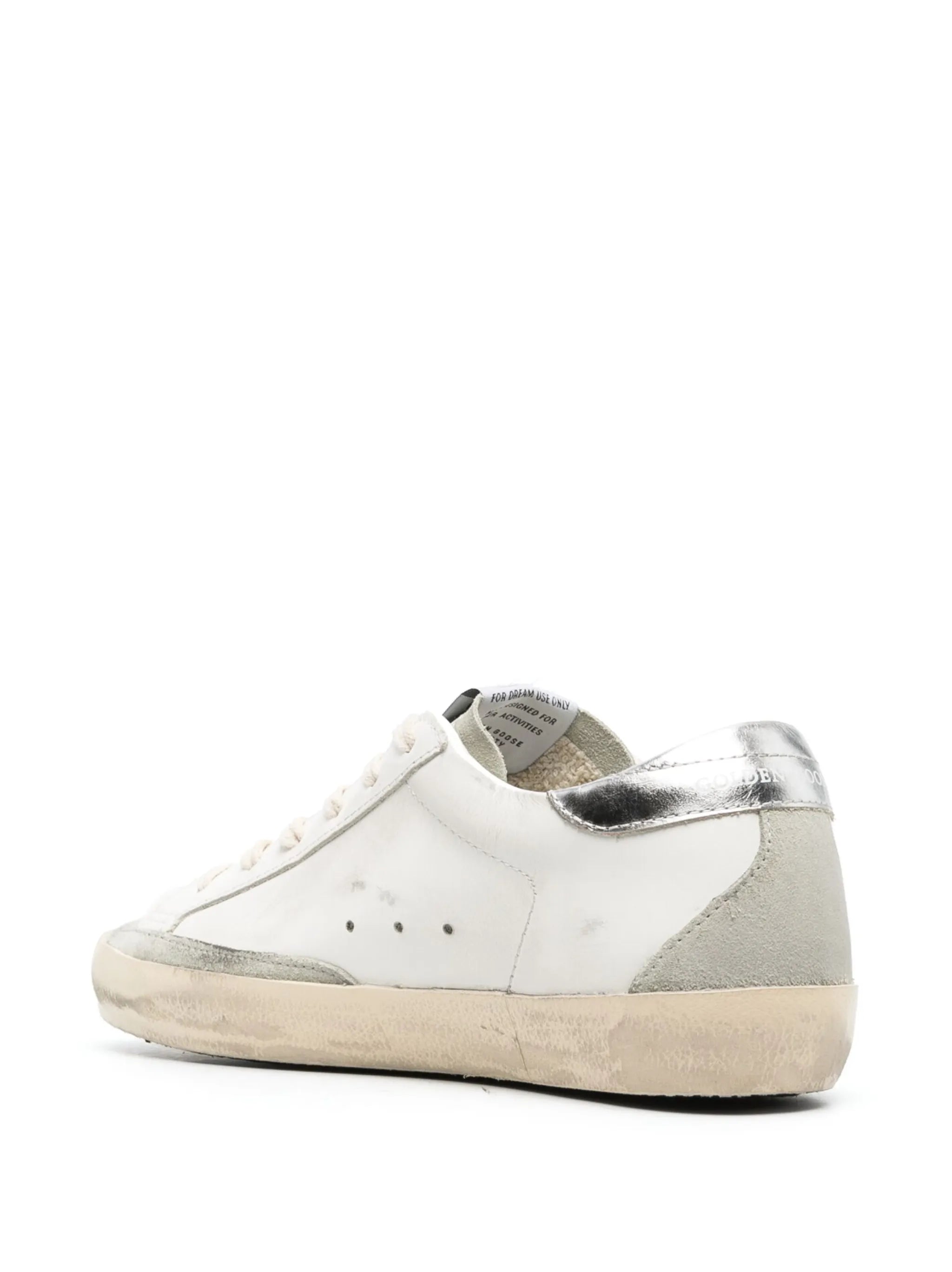 Super-Star leather sneakers