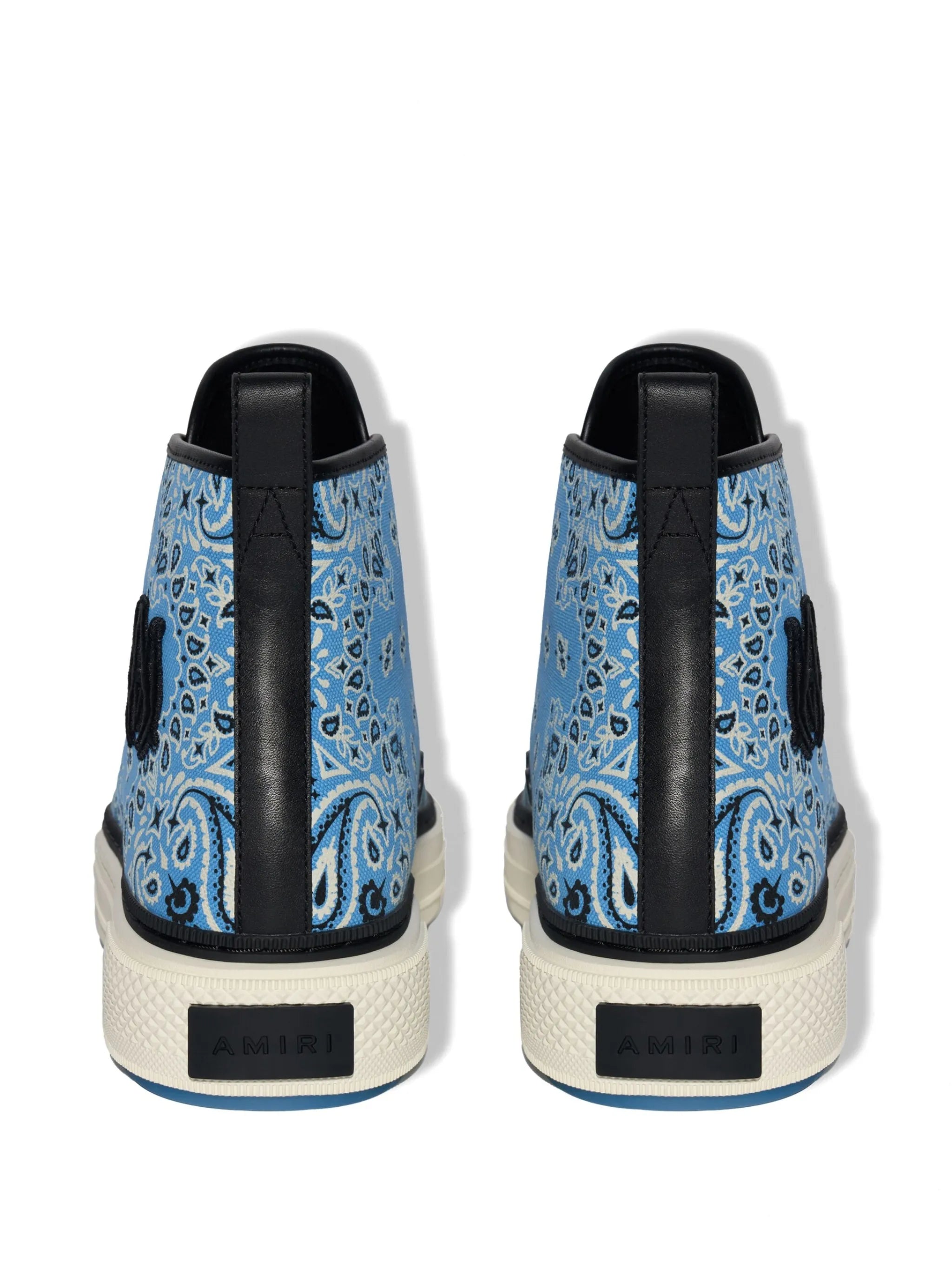Bandana M.A.Court high-top sneakers