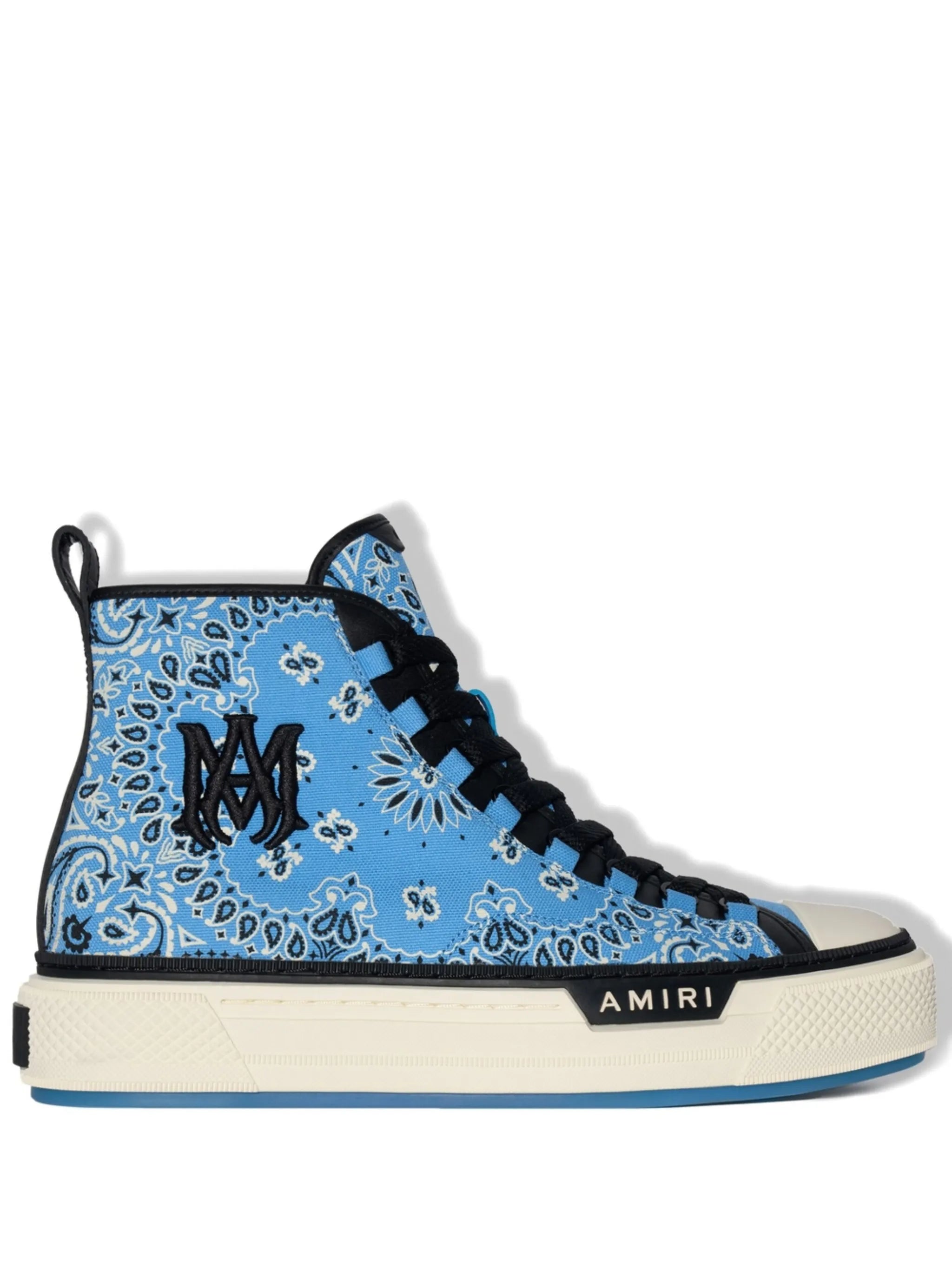 Bandana M.A.Court high-top sneakers