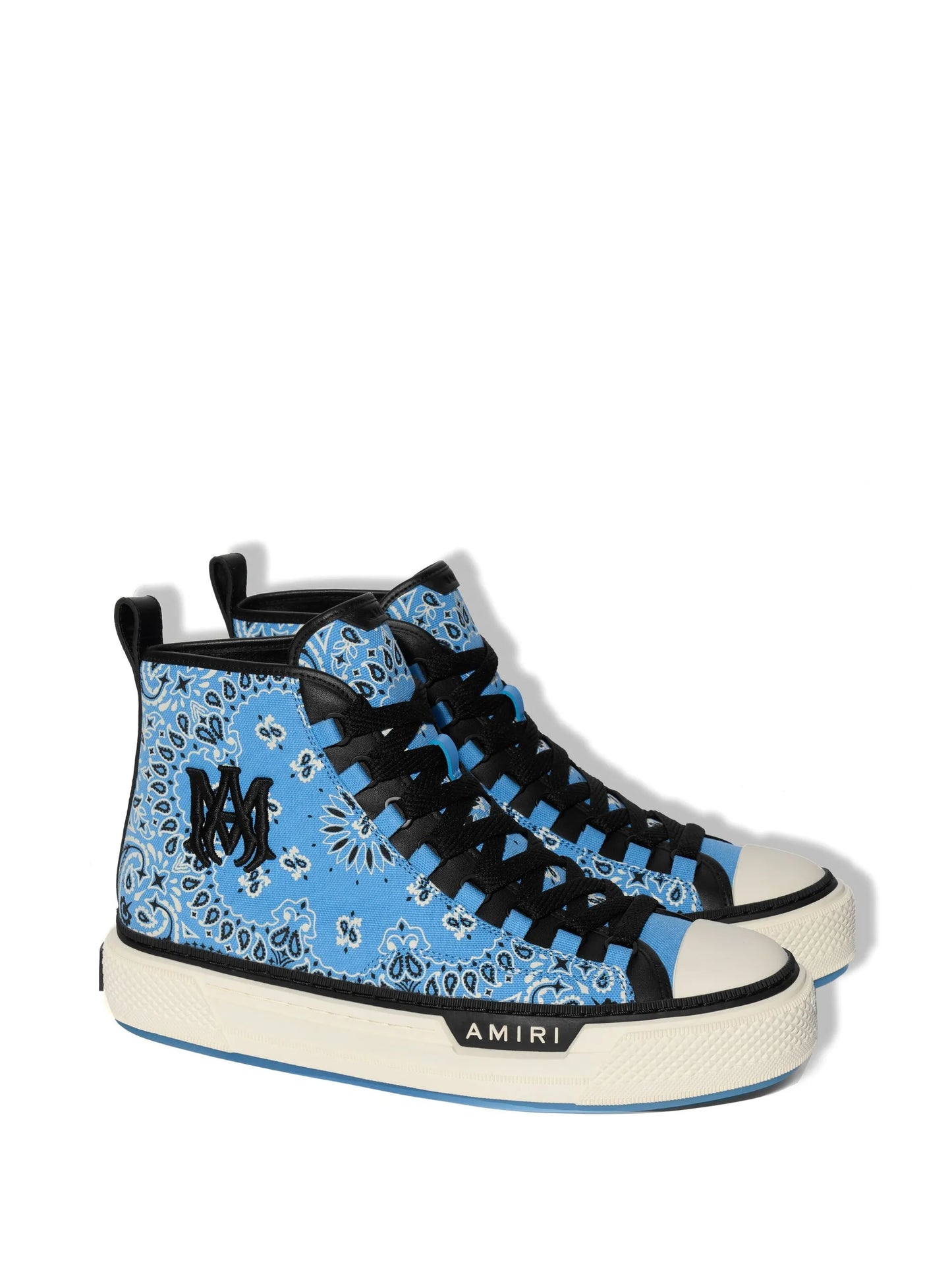 Bandana M.A.Court high-top sneakers