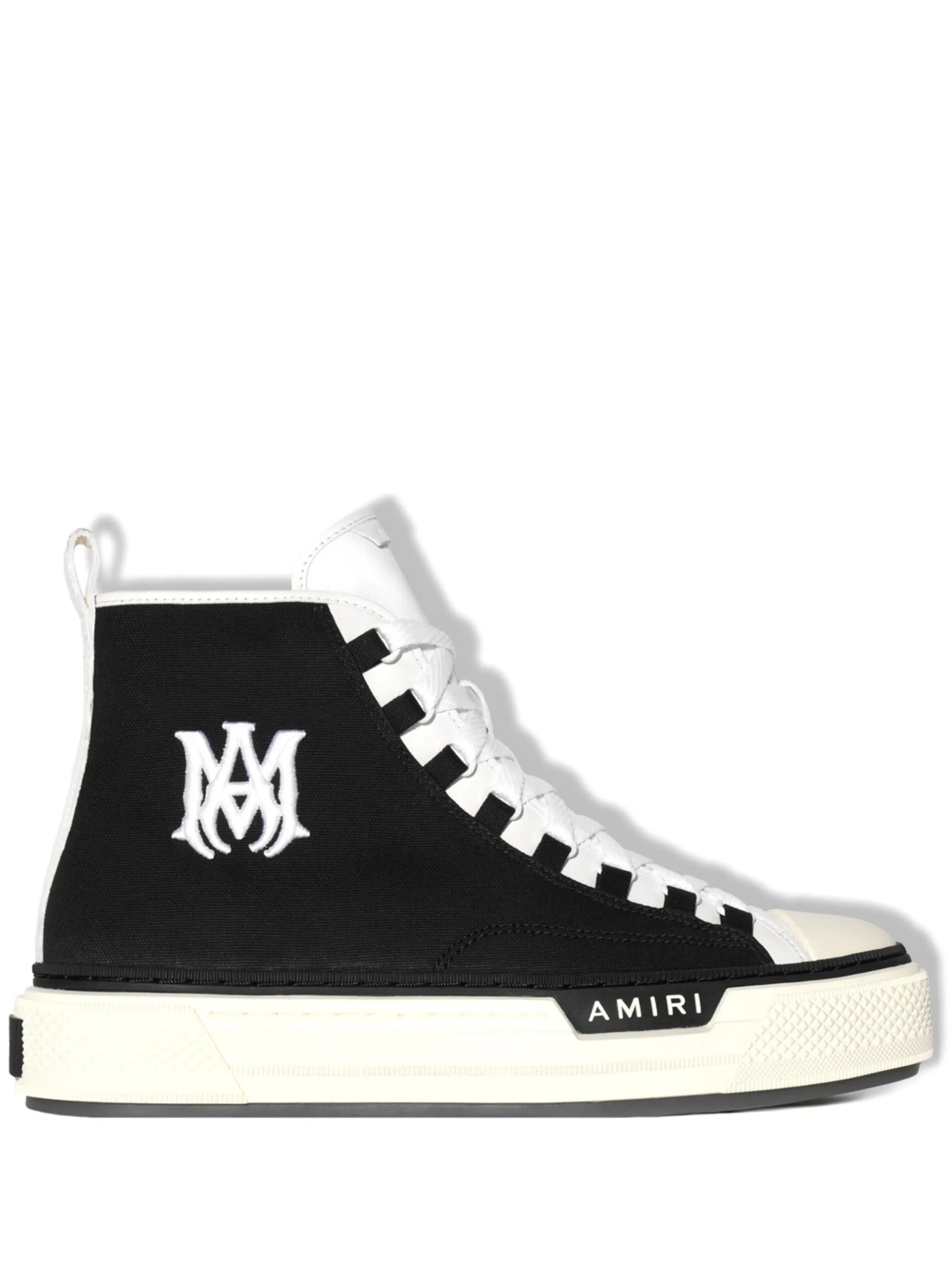 M.A. Court high-top sneakers