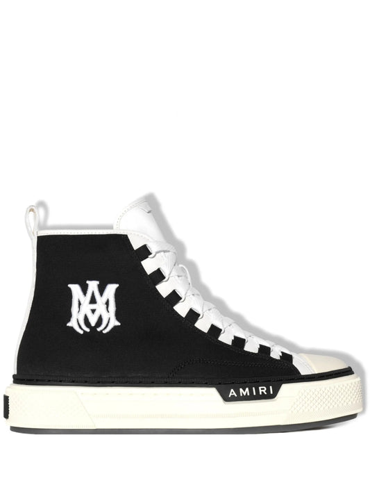 M.A. Court high-top sneakers
