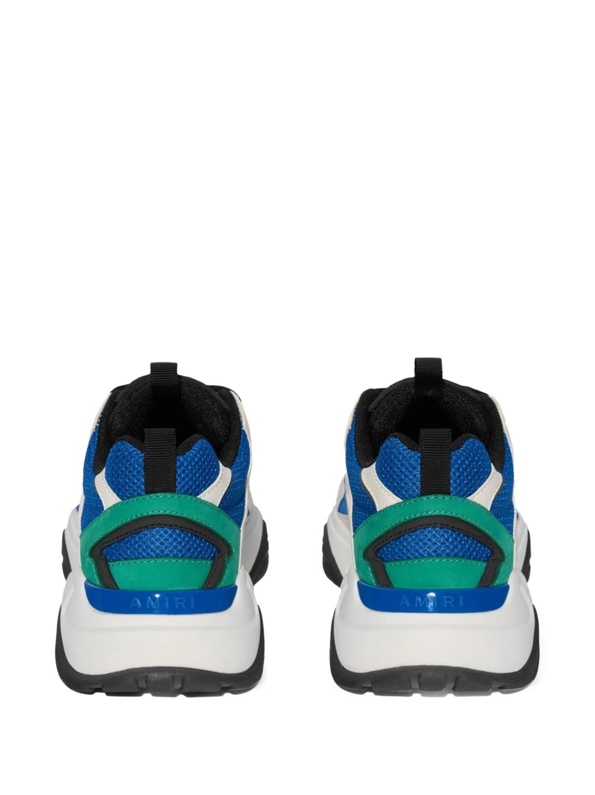 Bone Runner panelled sneakers