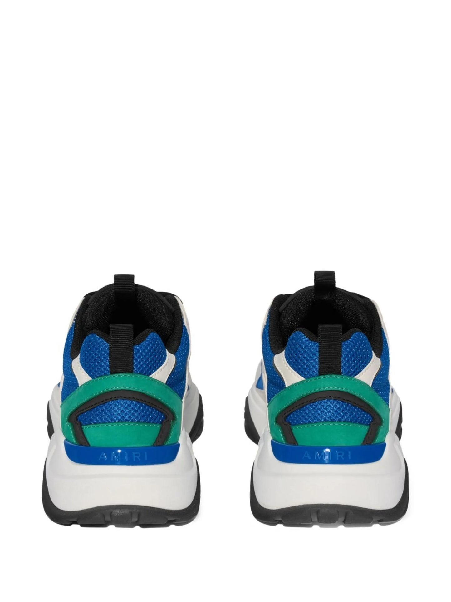 Bone Runner panelled sneakers