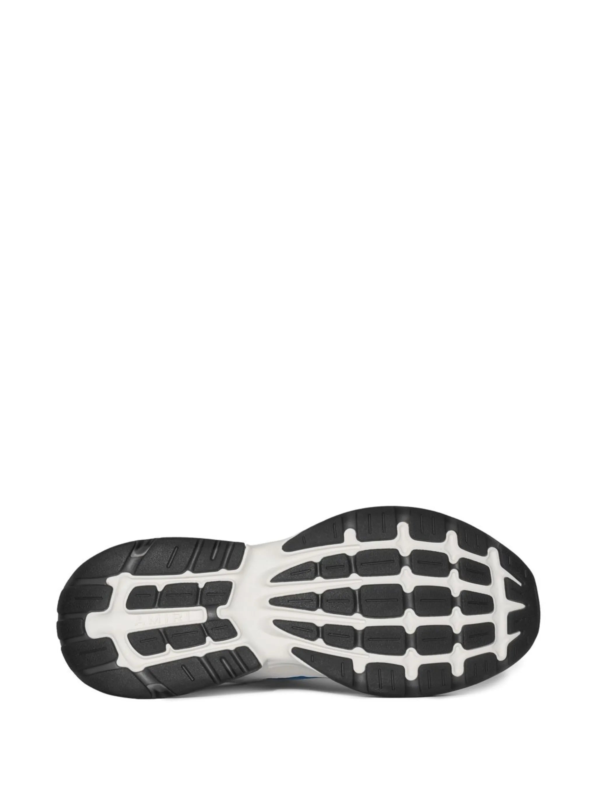 Bone Runner panelled sneakers