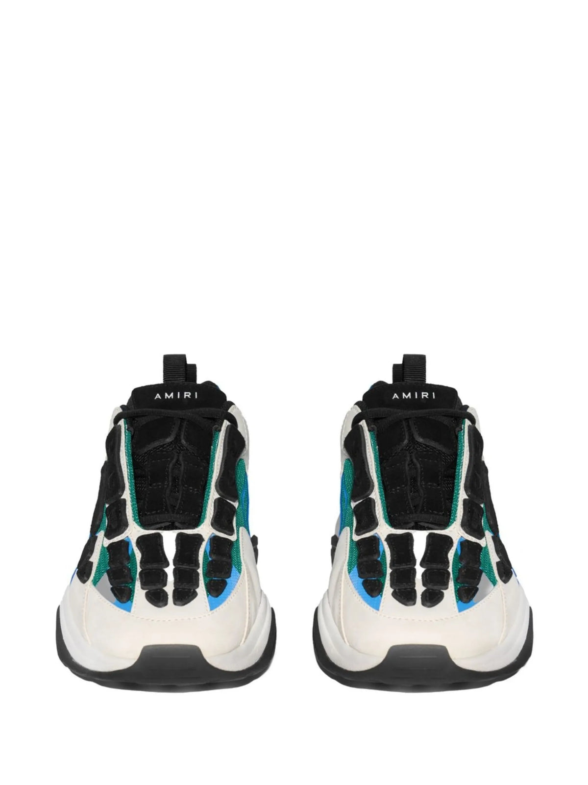 Bone Runner panelled sneakers