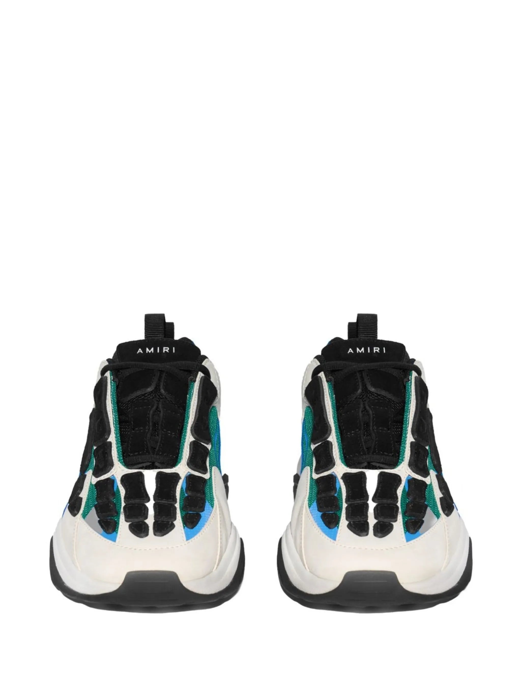 Bone Runner panelled sneakers