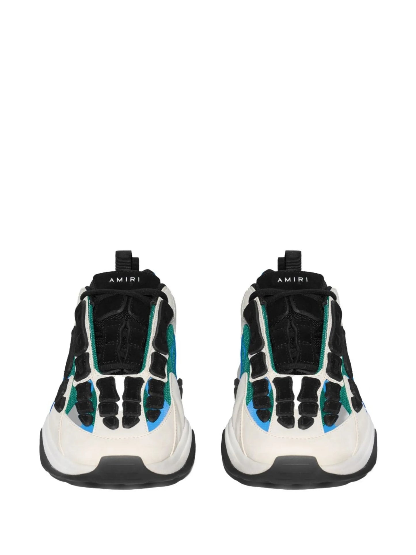 Bone Runner panelled sneakers