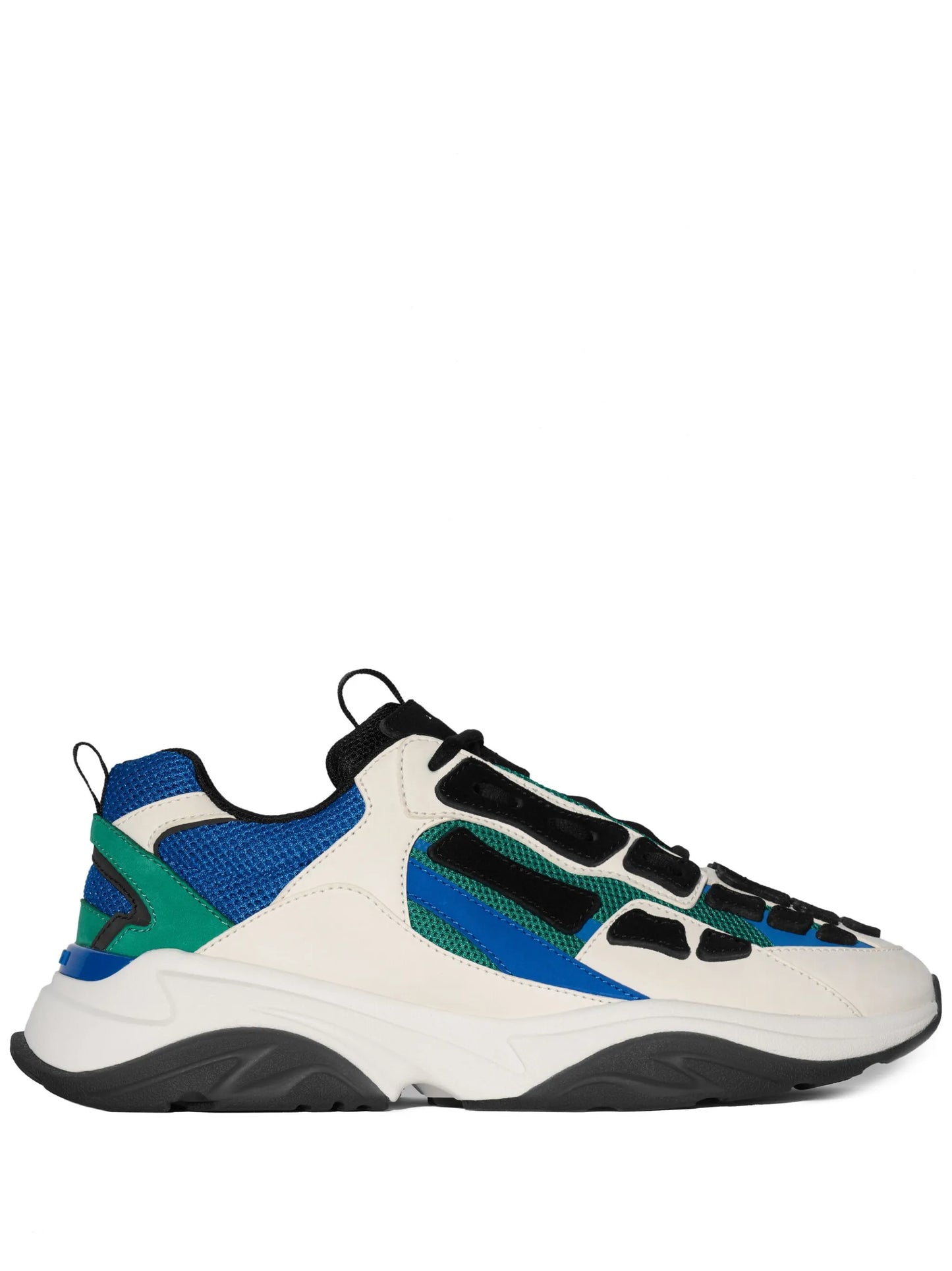 Bone Runner panelled sneakers