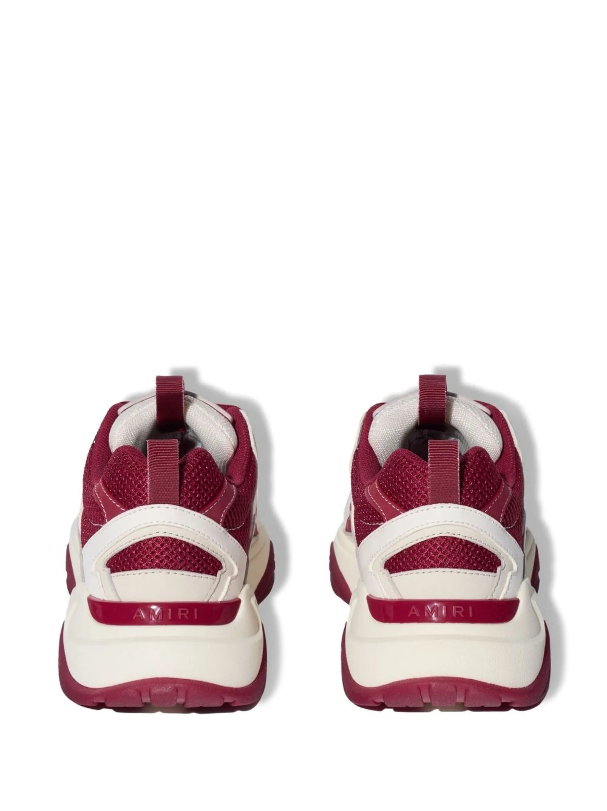 Bone Runner panelled sneakers