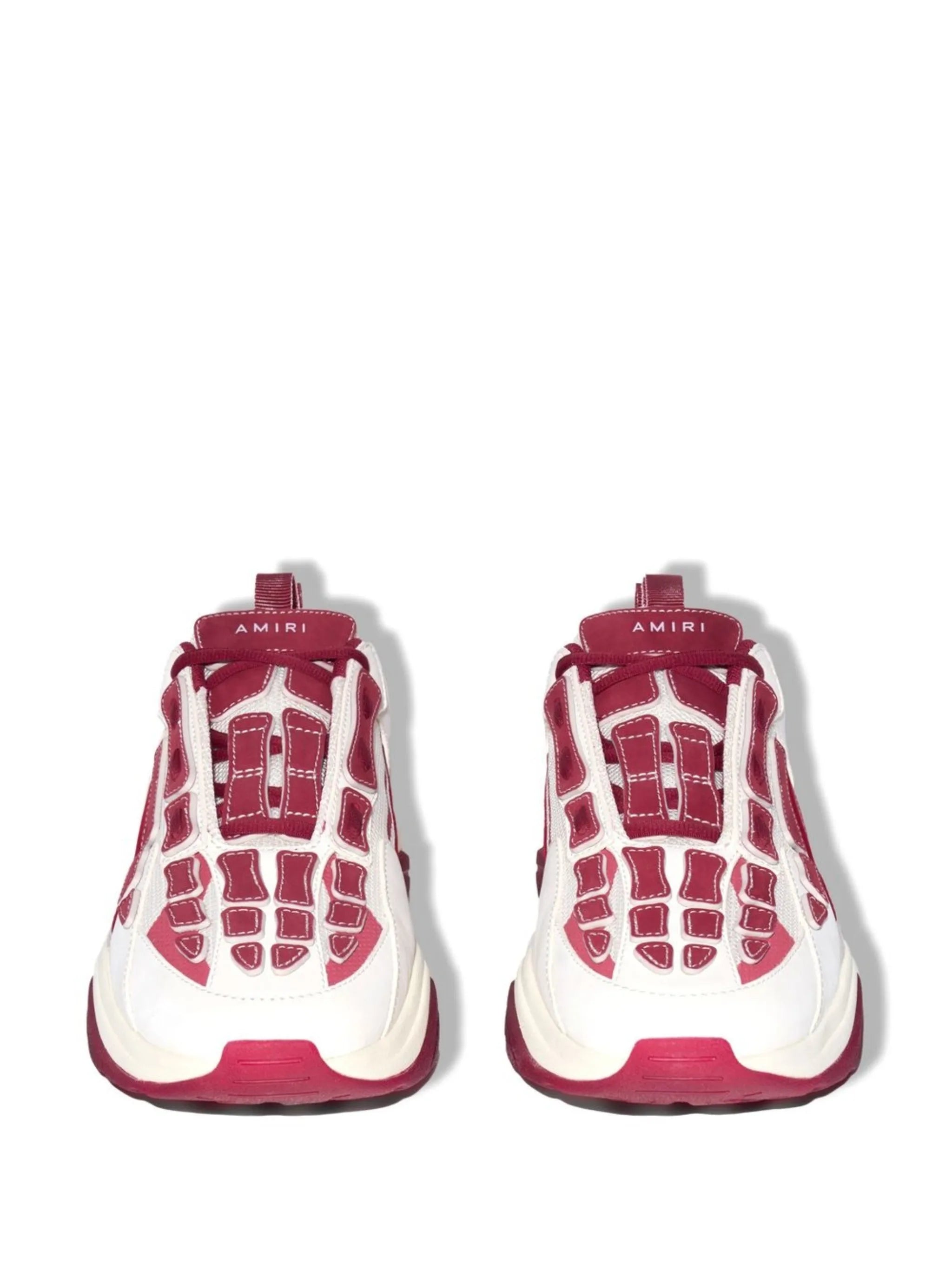 Bone Runner panelled sneakers
